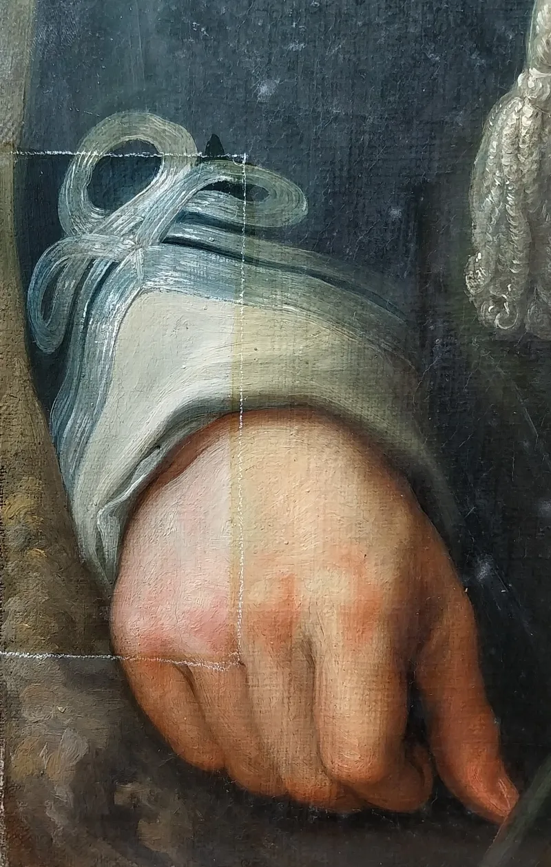 Restoration process
