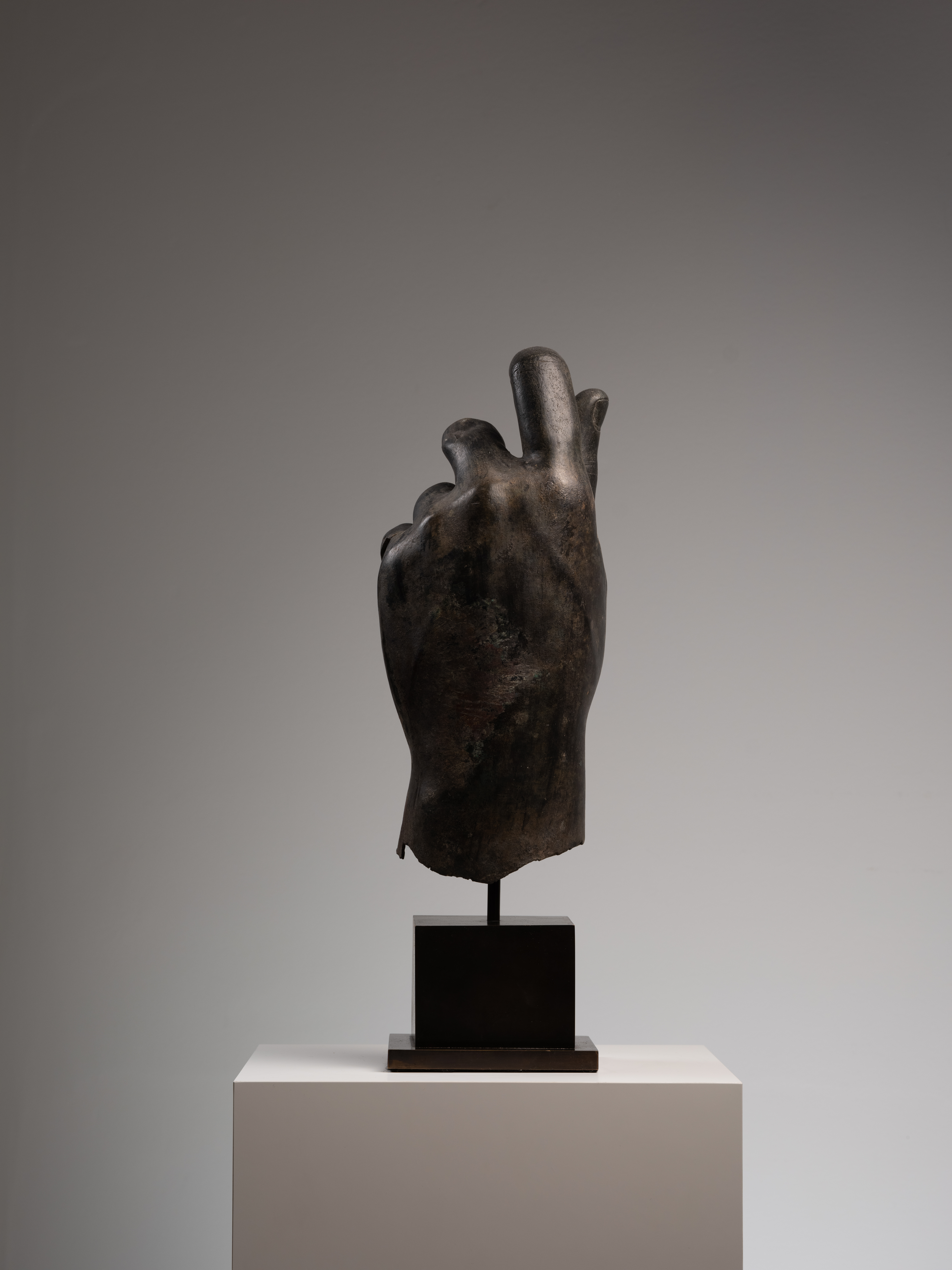 Monumental Left Hand | Antiquity | Colnaghi