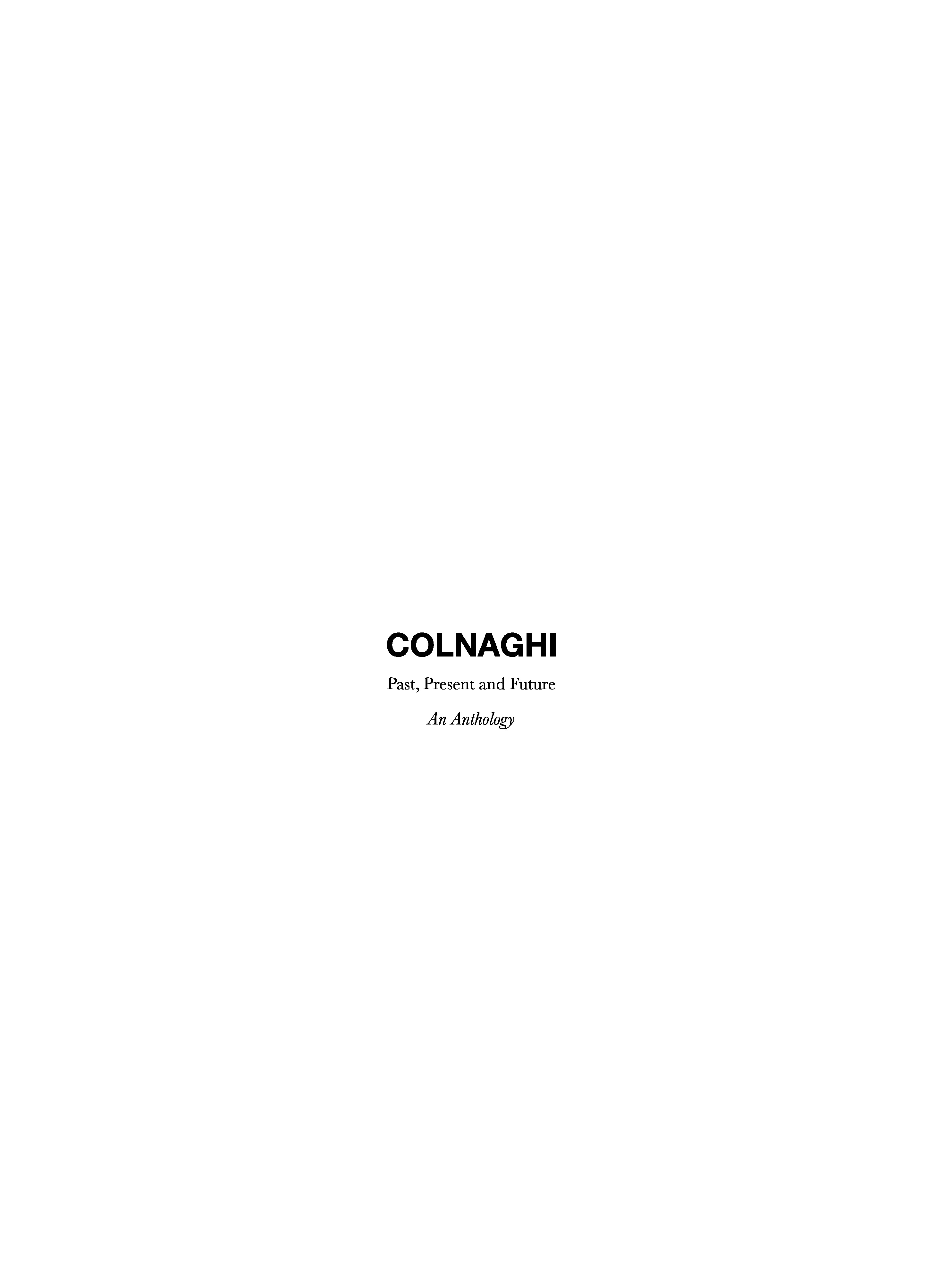 Catalogue Cover