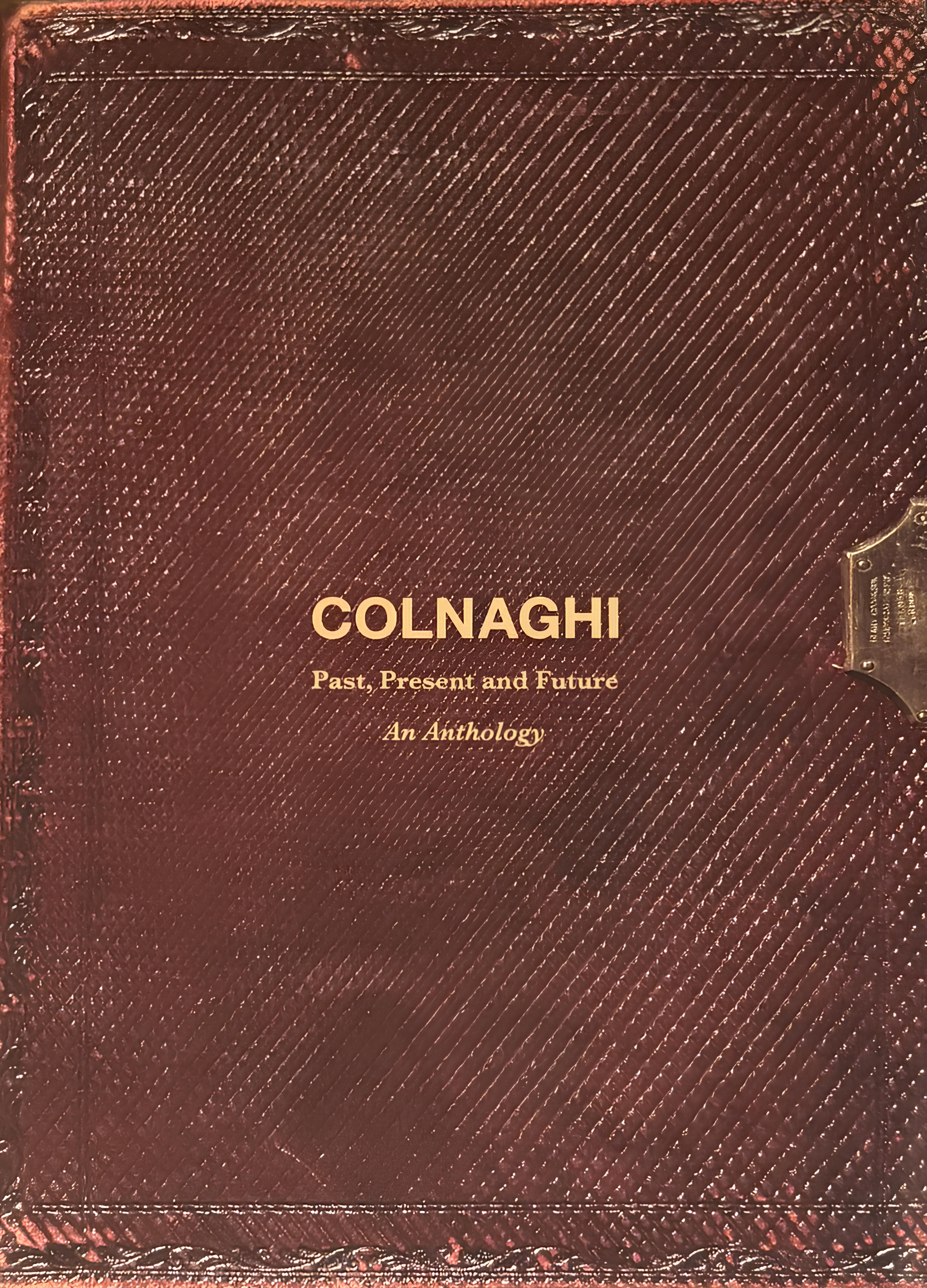 Catalogue Cover