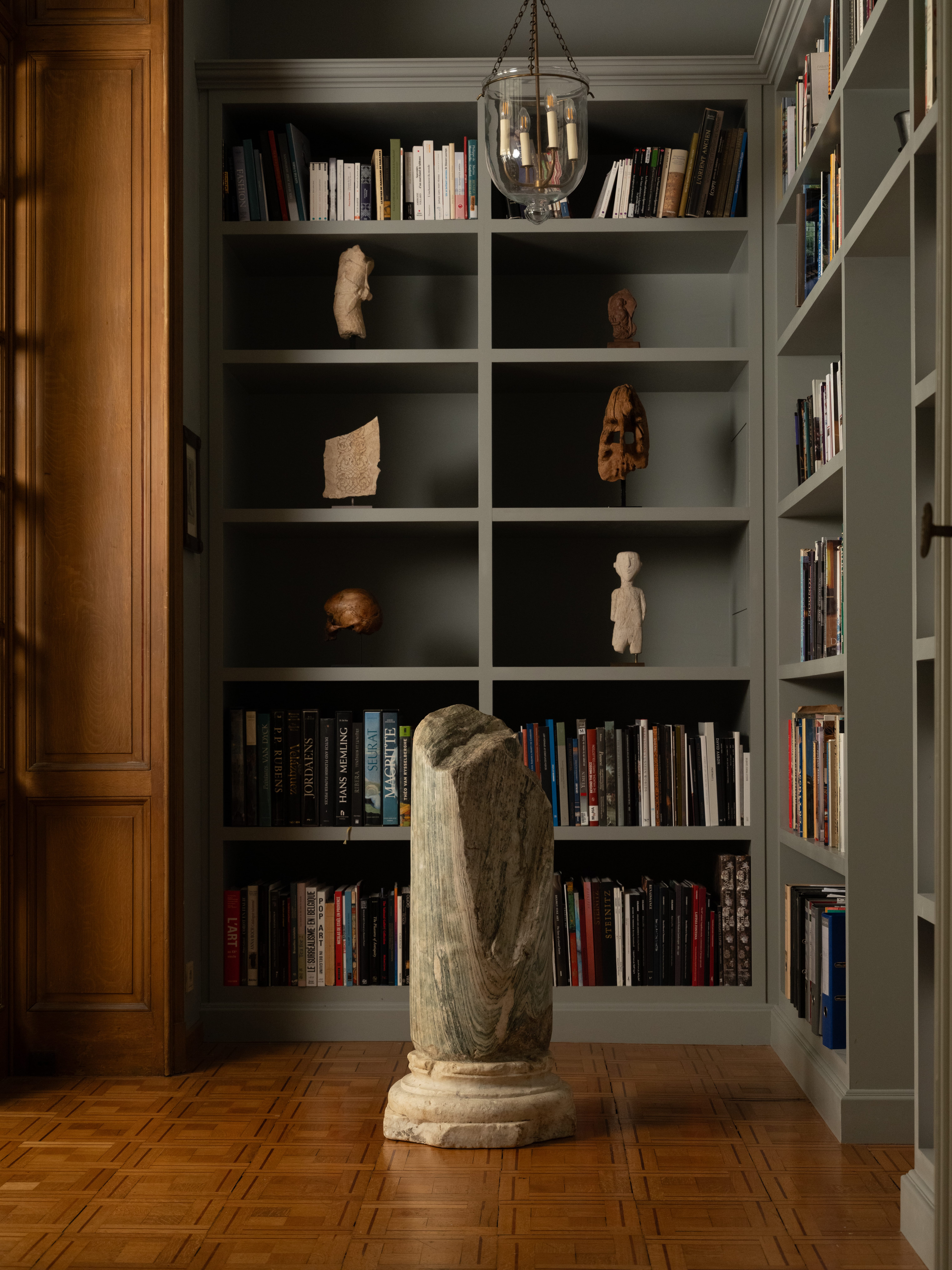 Fragments as Collectible Objects