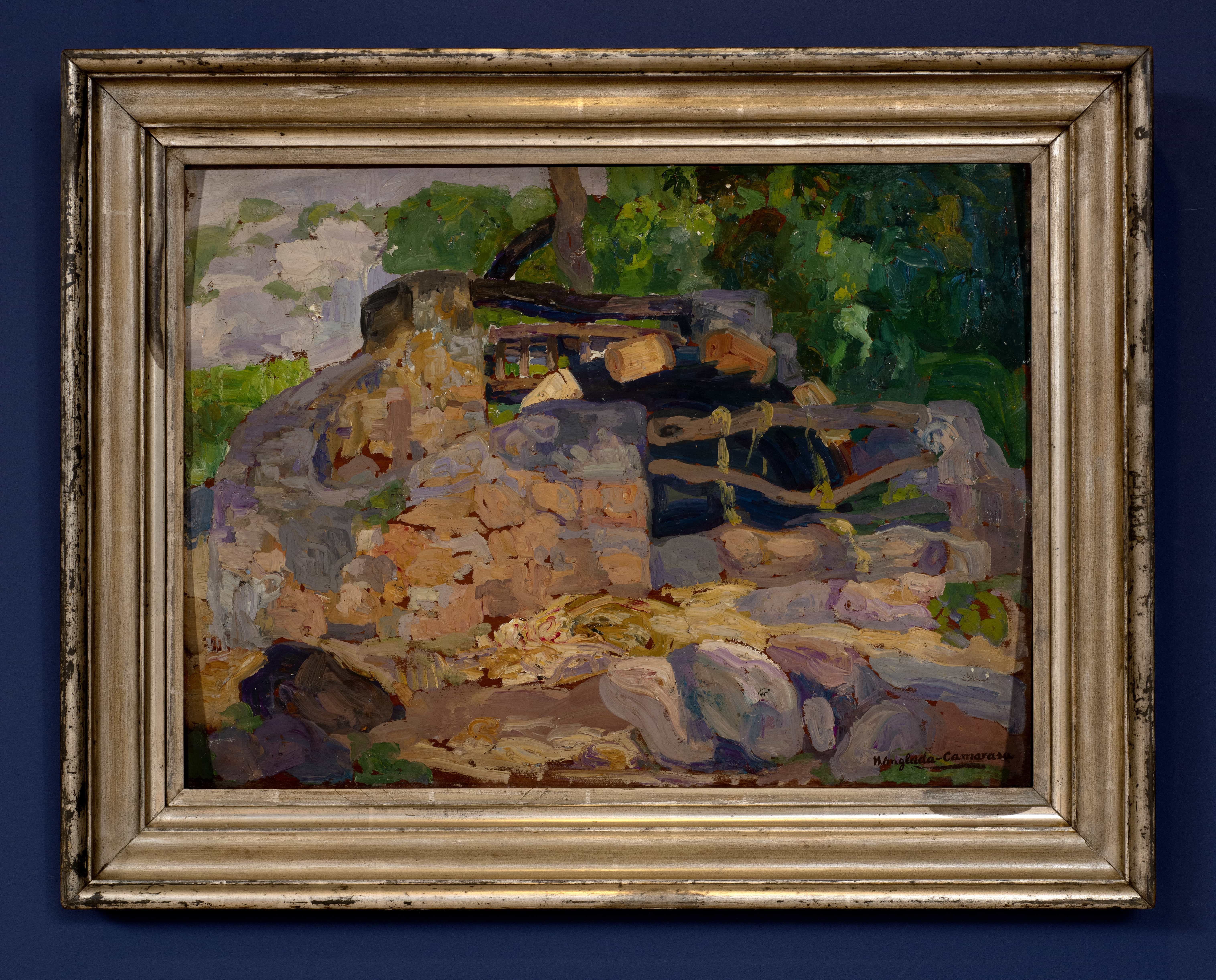 Spanish Modern Landscapes