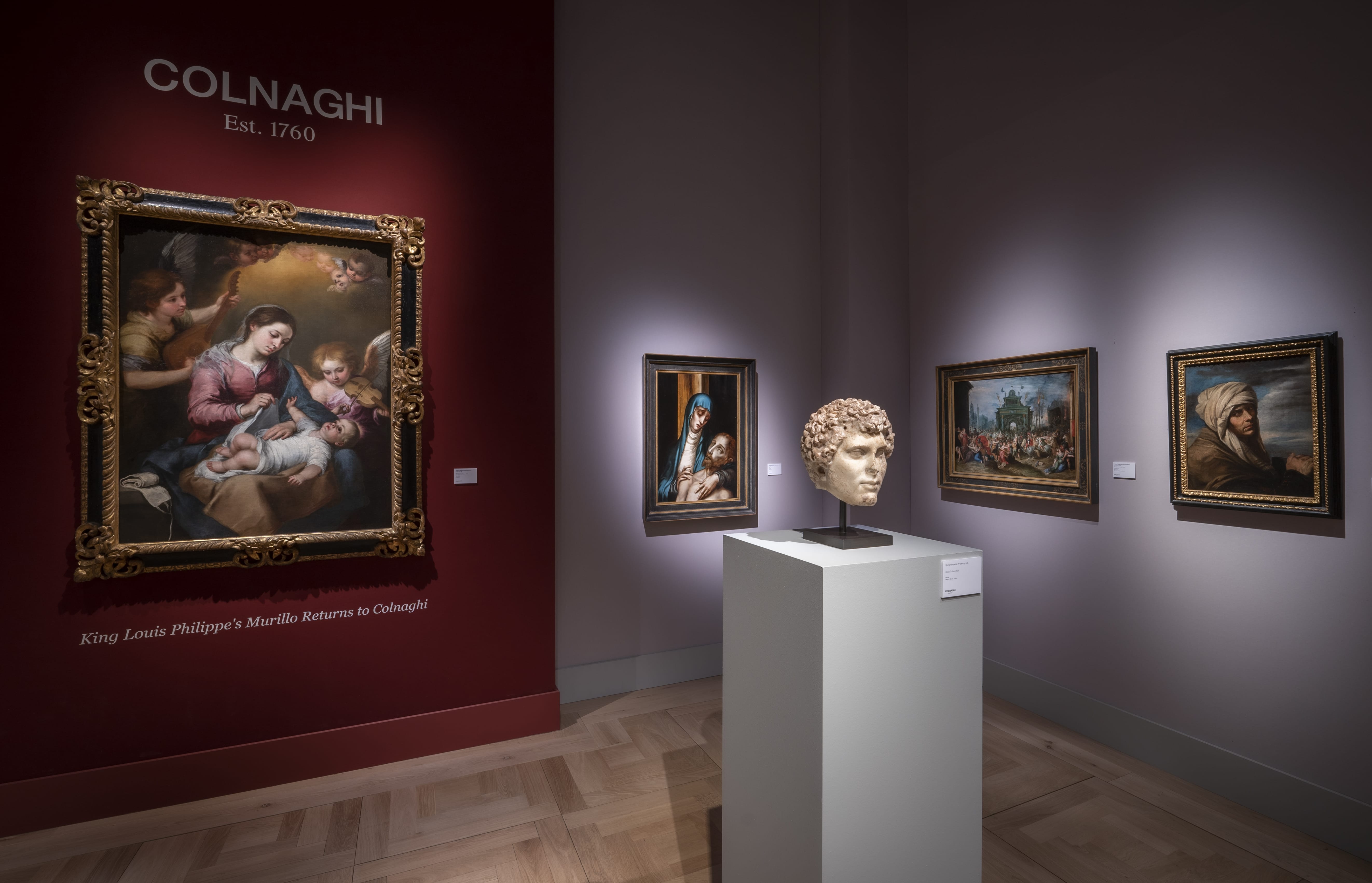 TEFAF Maastricht 2023