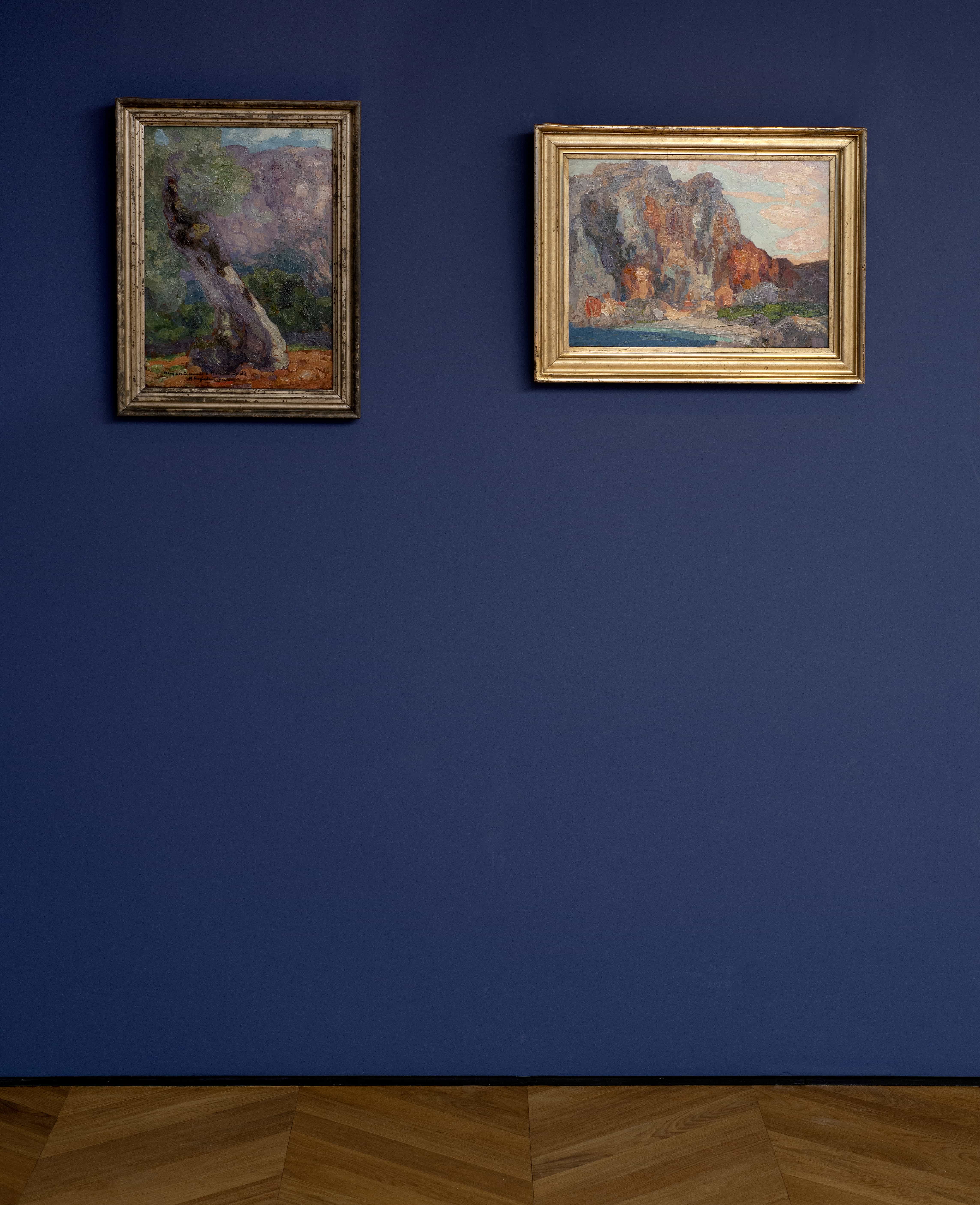 Spanish Modern Landscapes