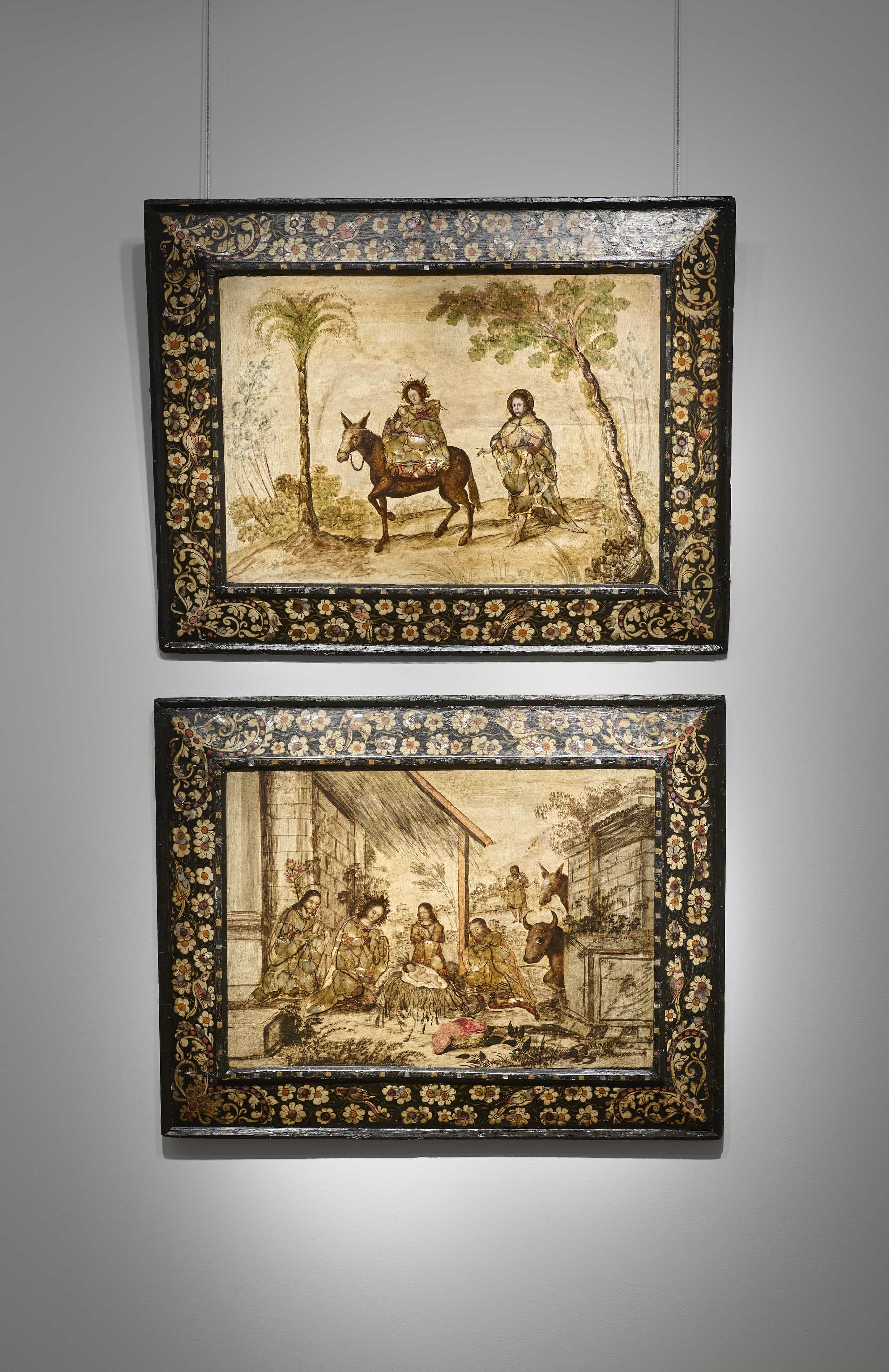 The Art of Gold: Viceregal Pictures and Ancient Jewelry