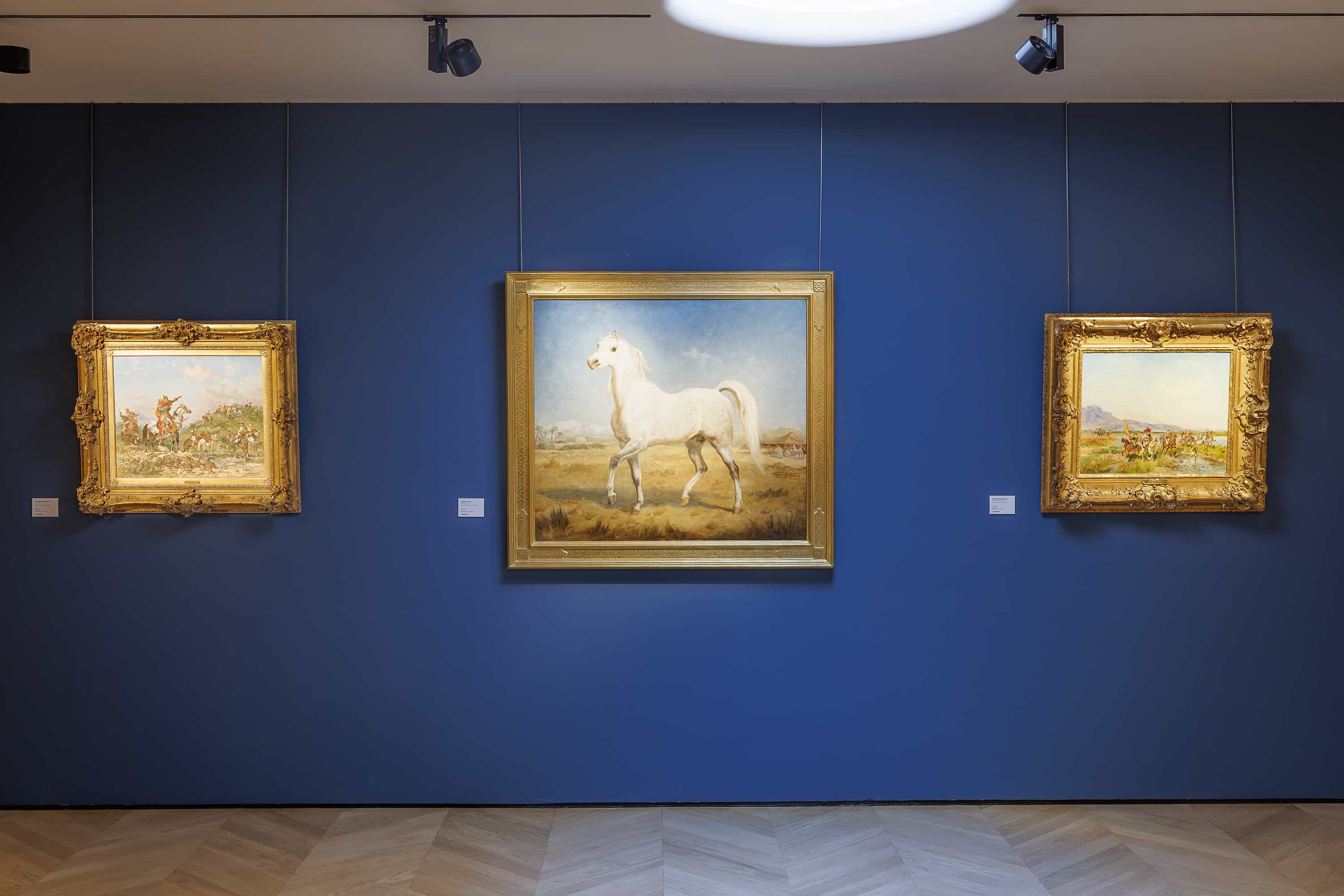 Dreams and Journeys: Revisiting Orientalism