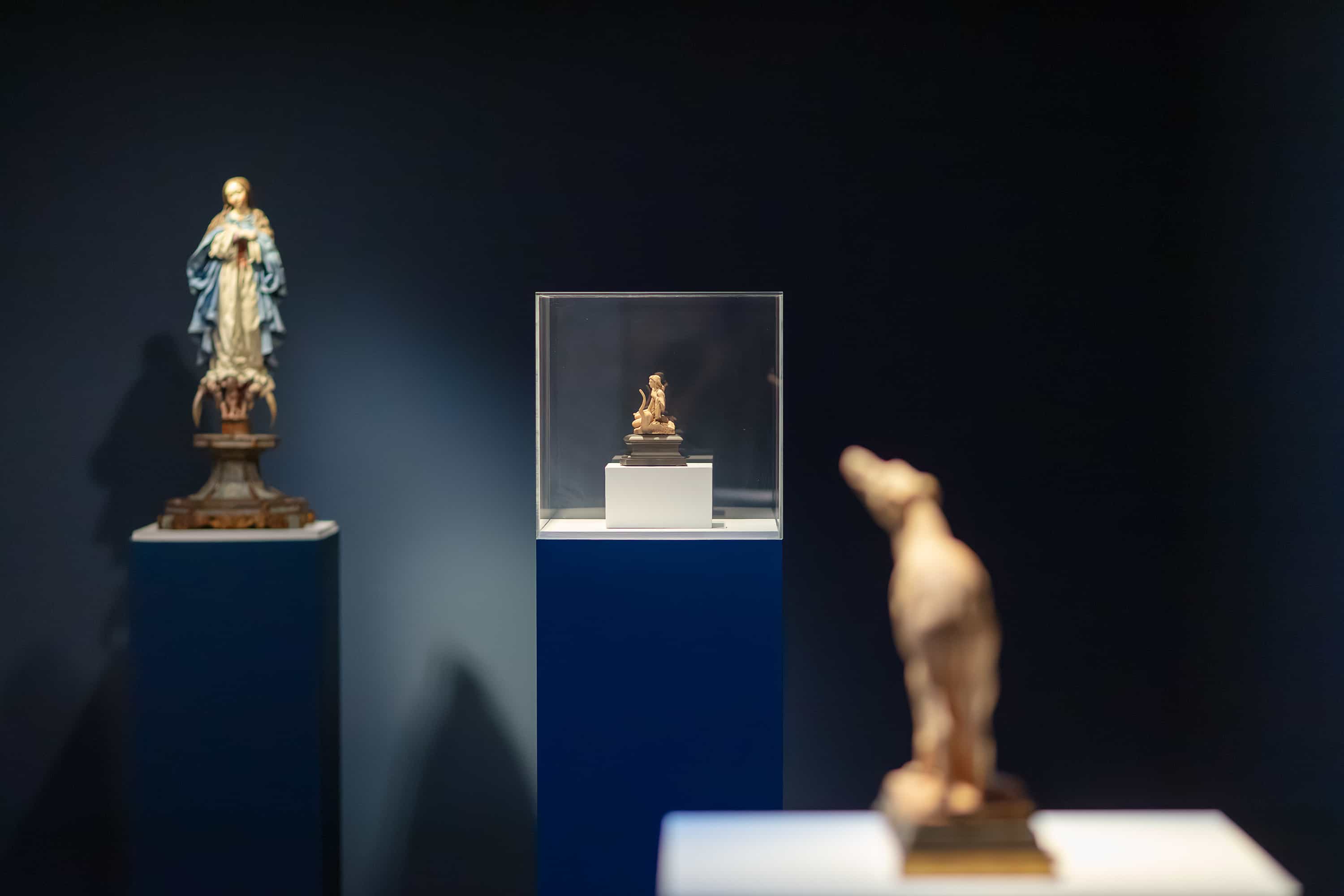 Baptism of Fire: Terracotta Masterpieces Spanning Three Millennia