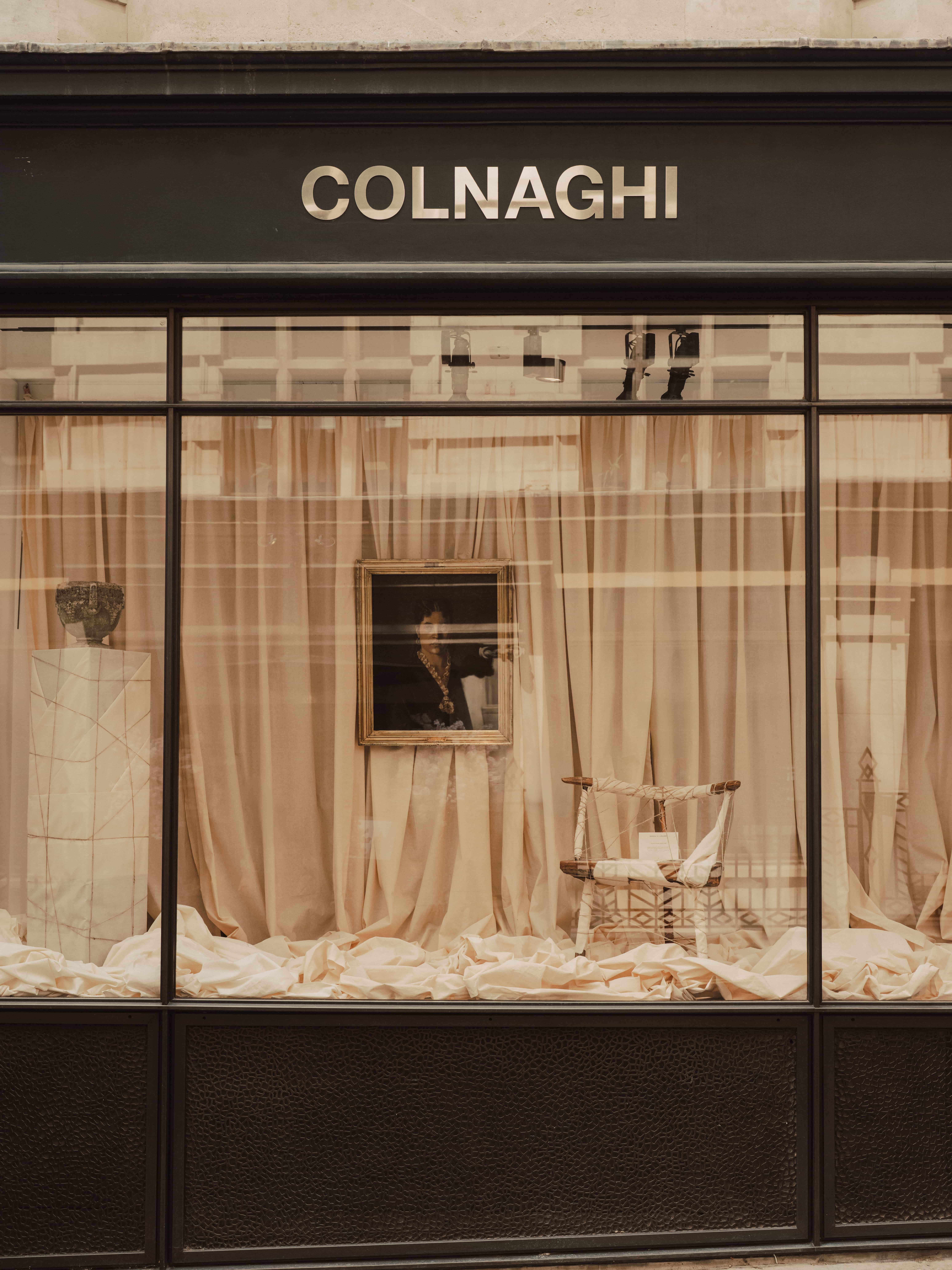Colnaghi & Banda Present Held in Space: Celebrating Women-Led Art and Design