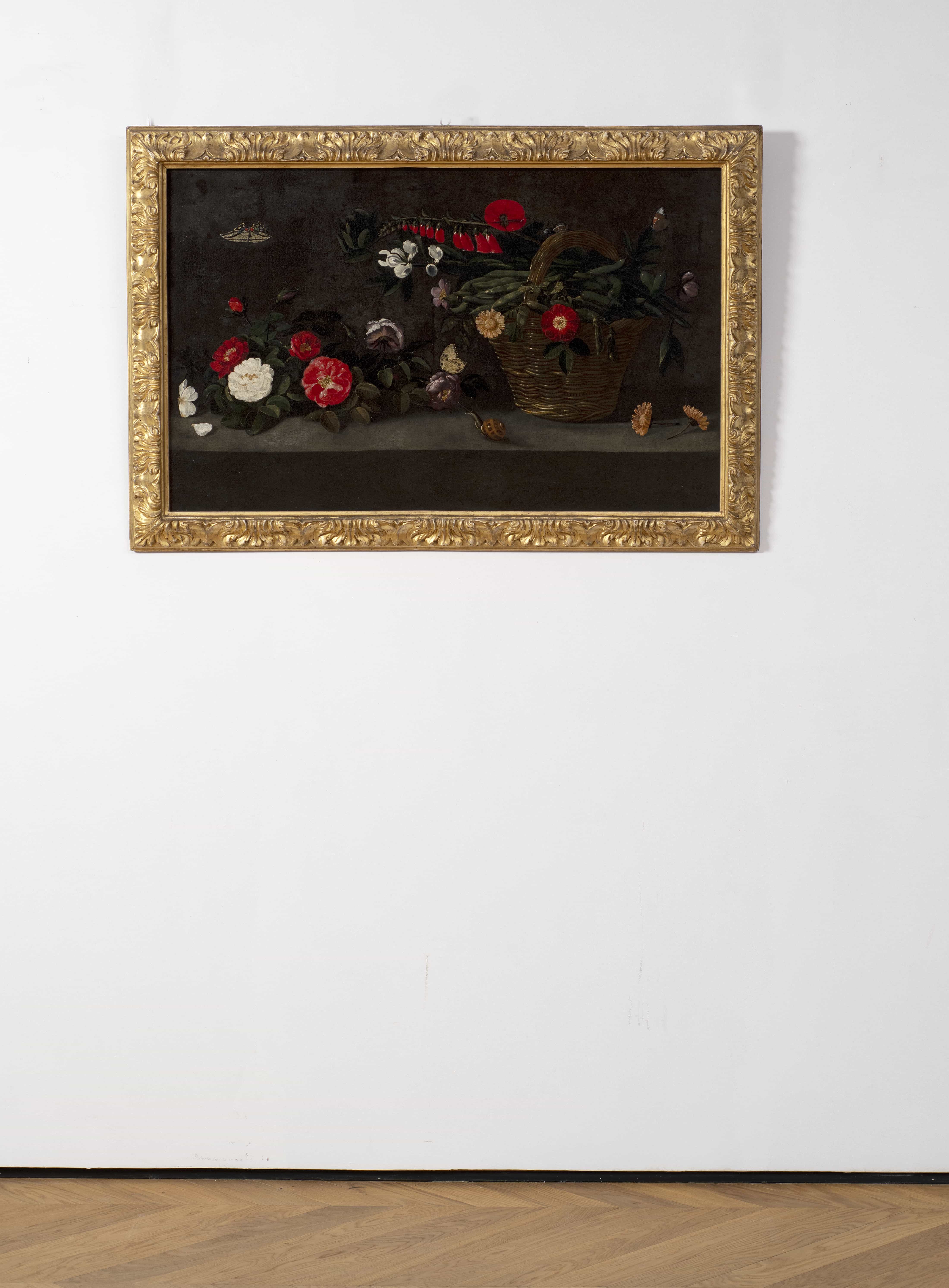Forbidden Fruit: Female Still Life