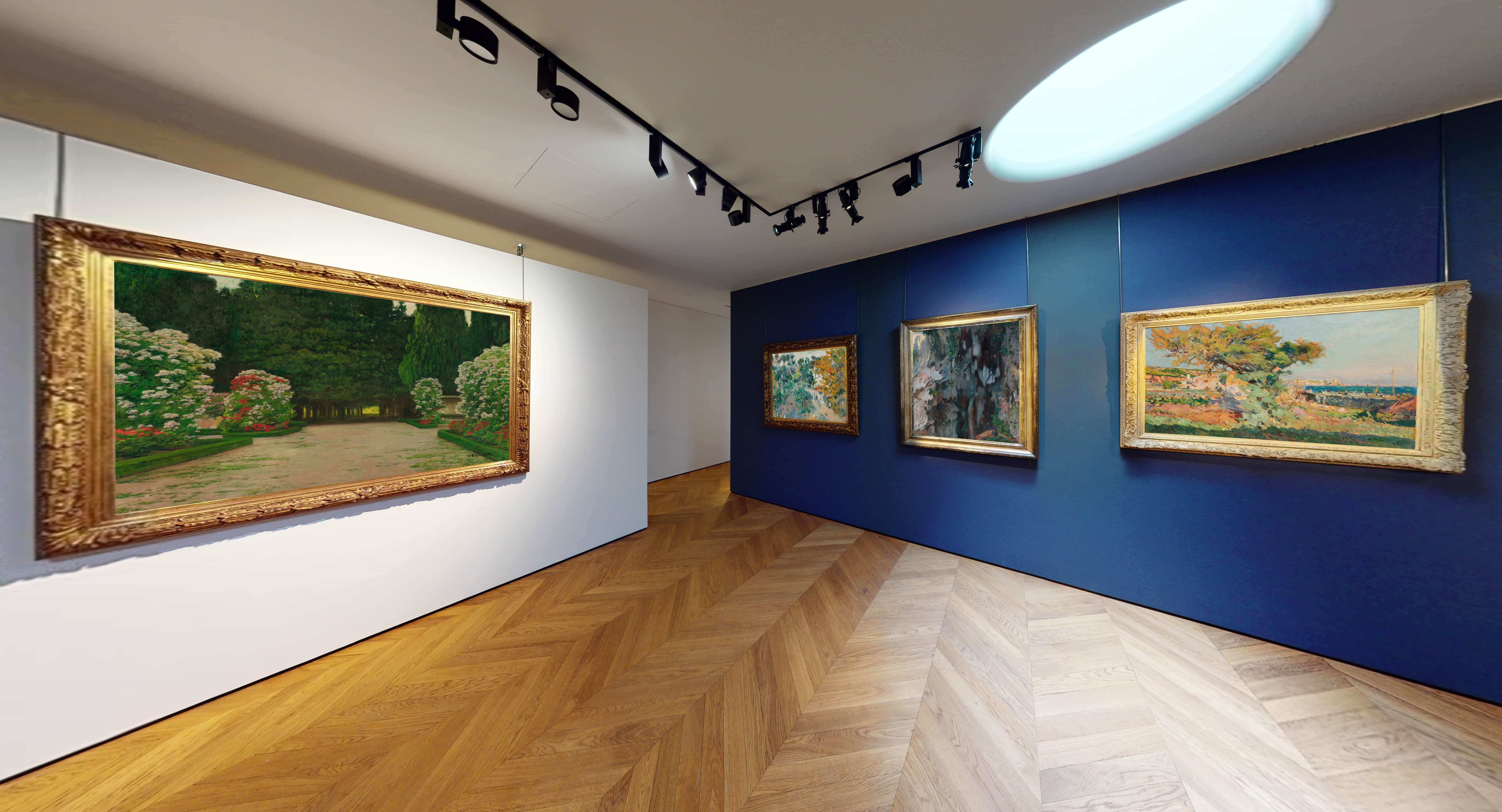 Spanish Modern Landscapes