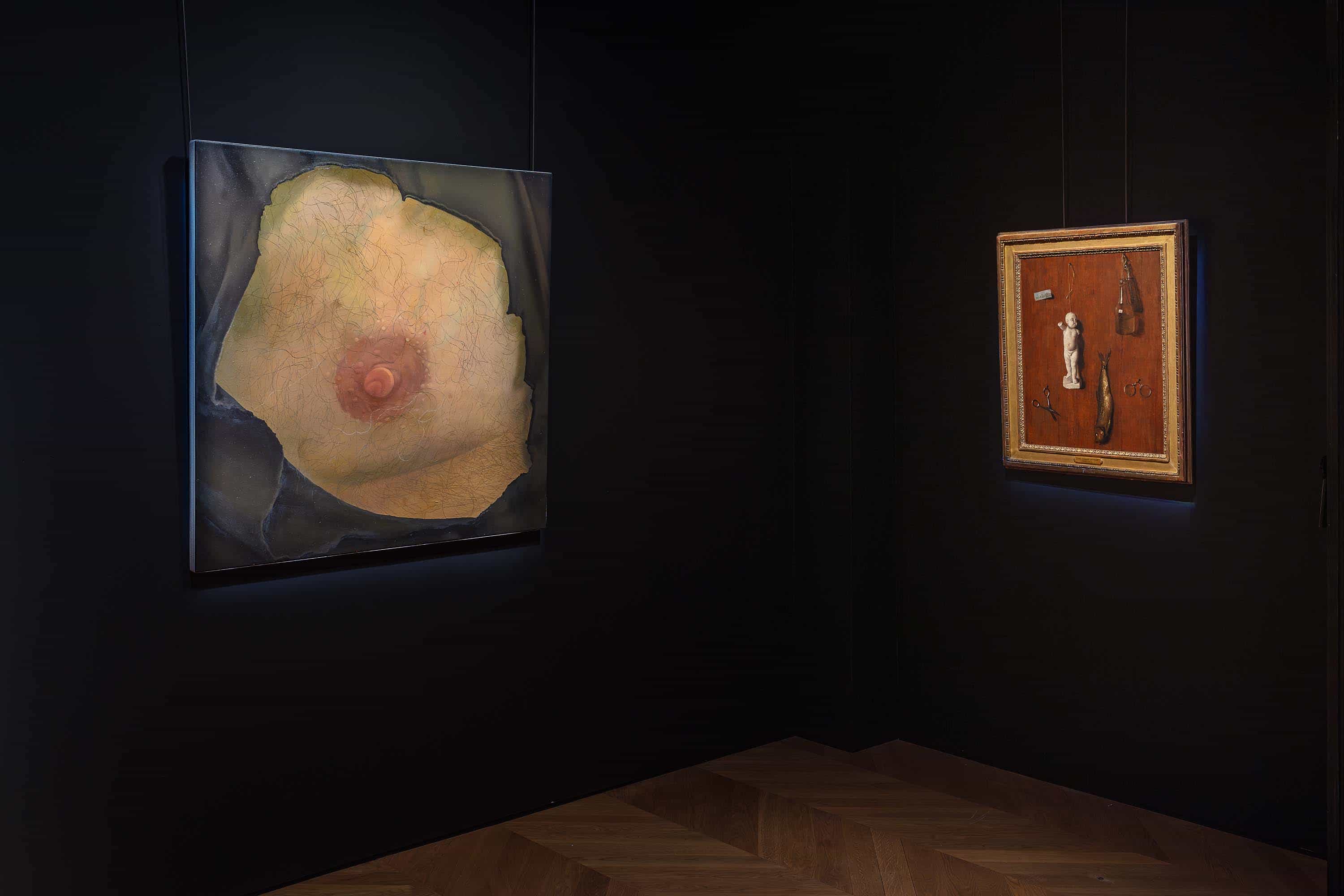 The Decay of Beauty