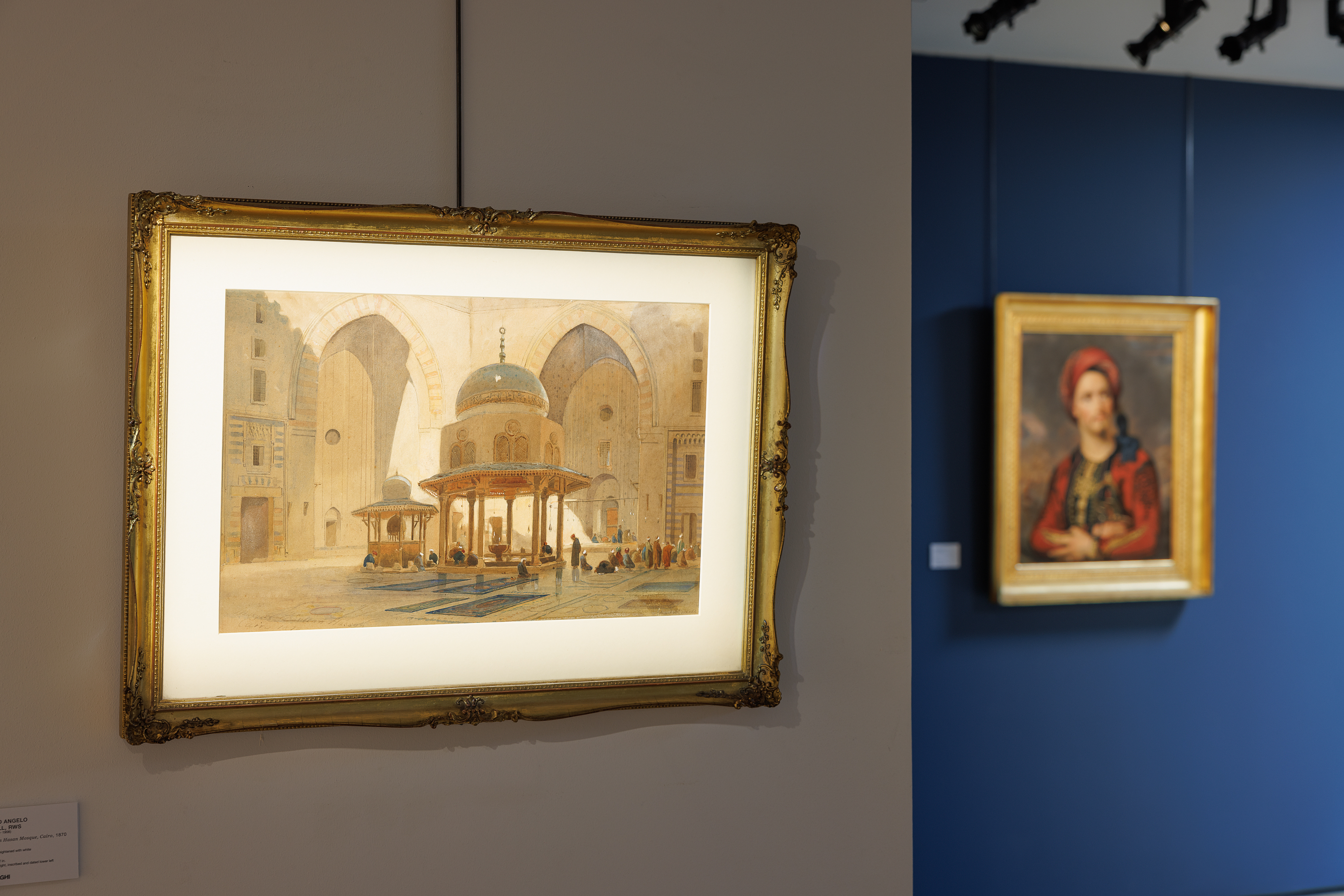 Beyond the Threshold: Revisiting Orientalism II