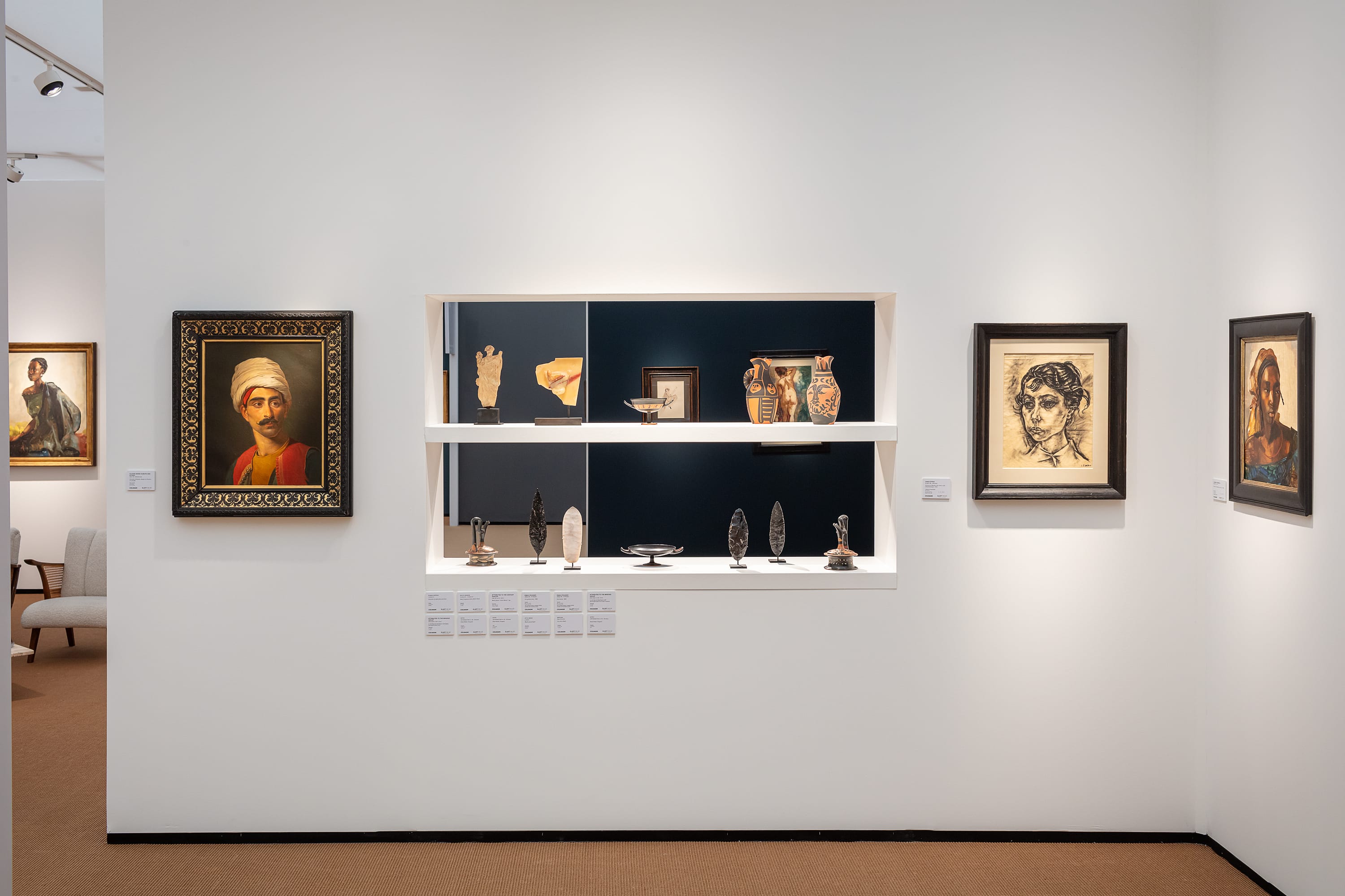 FRIEZE Masters 2024