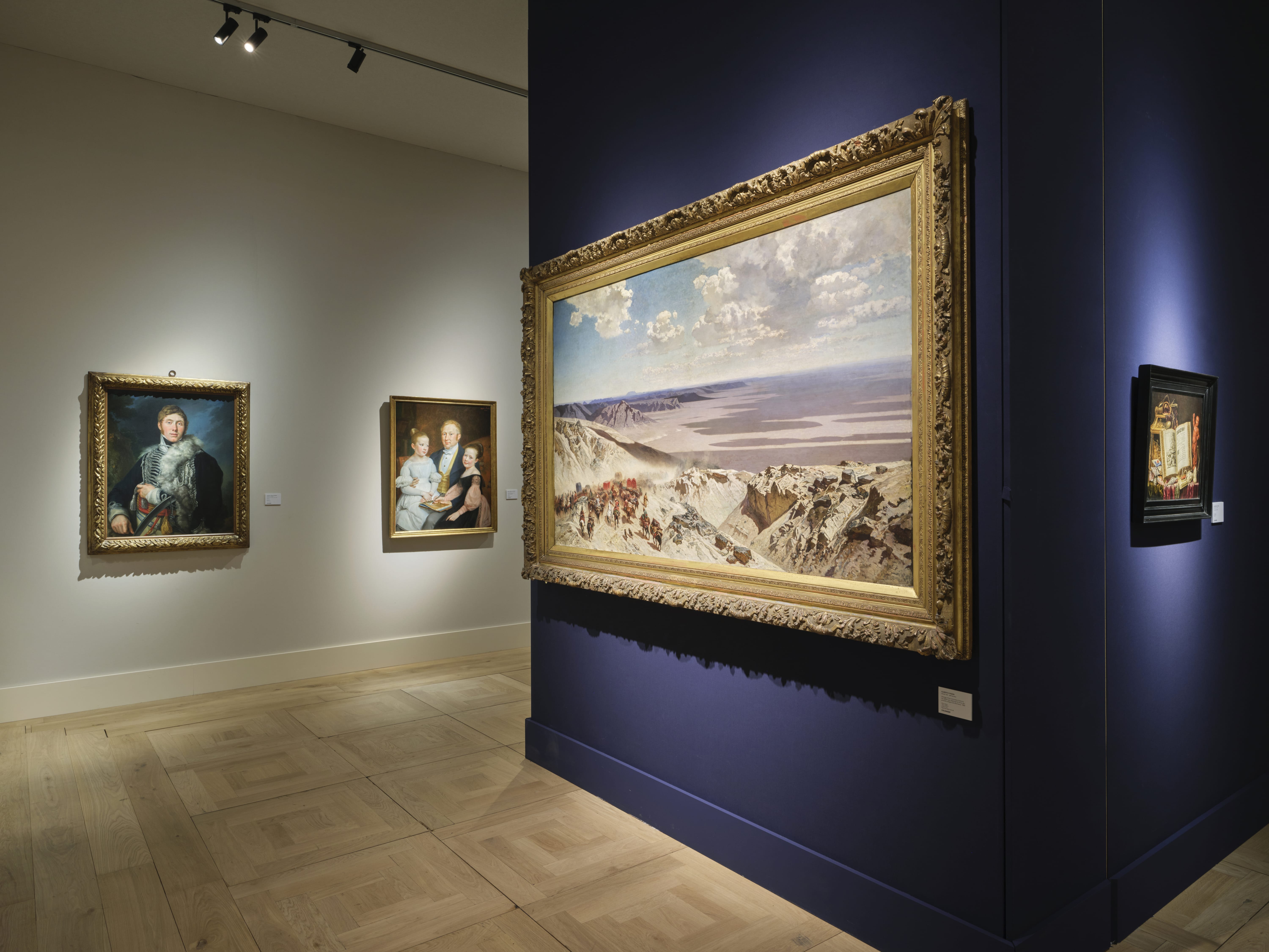 TEFAF Maastricht 2025