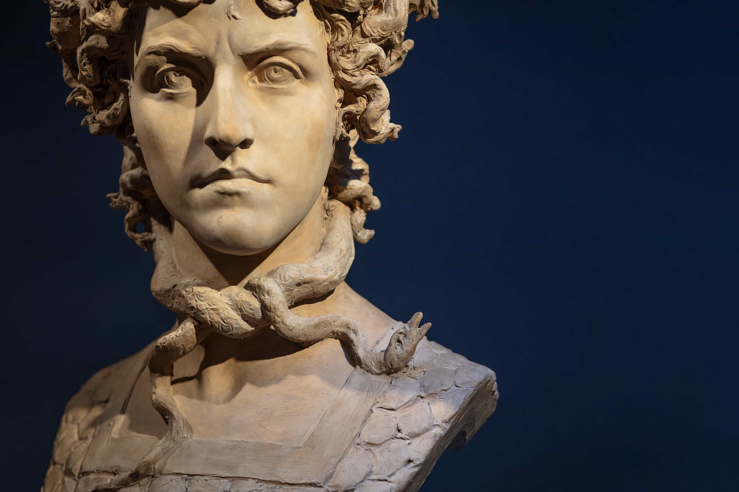 Baptism of Fire: Terracotta Masterpieces Spanning Three Millennia