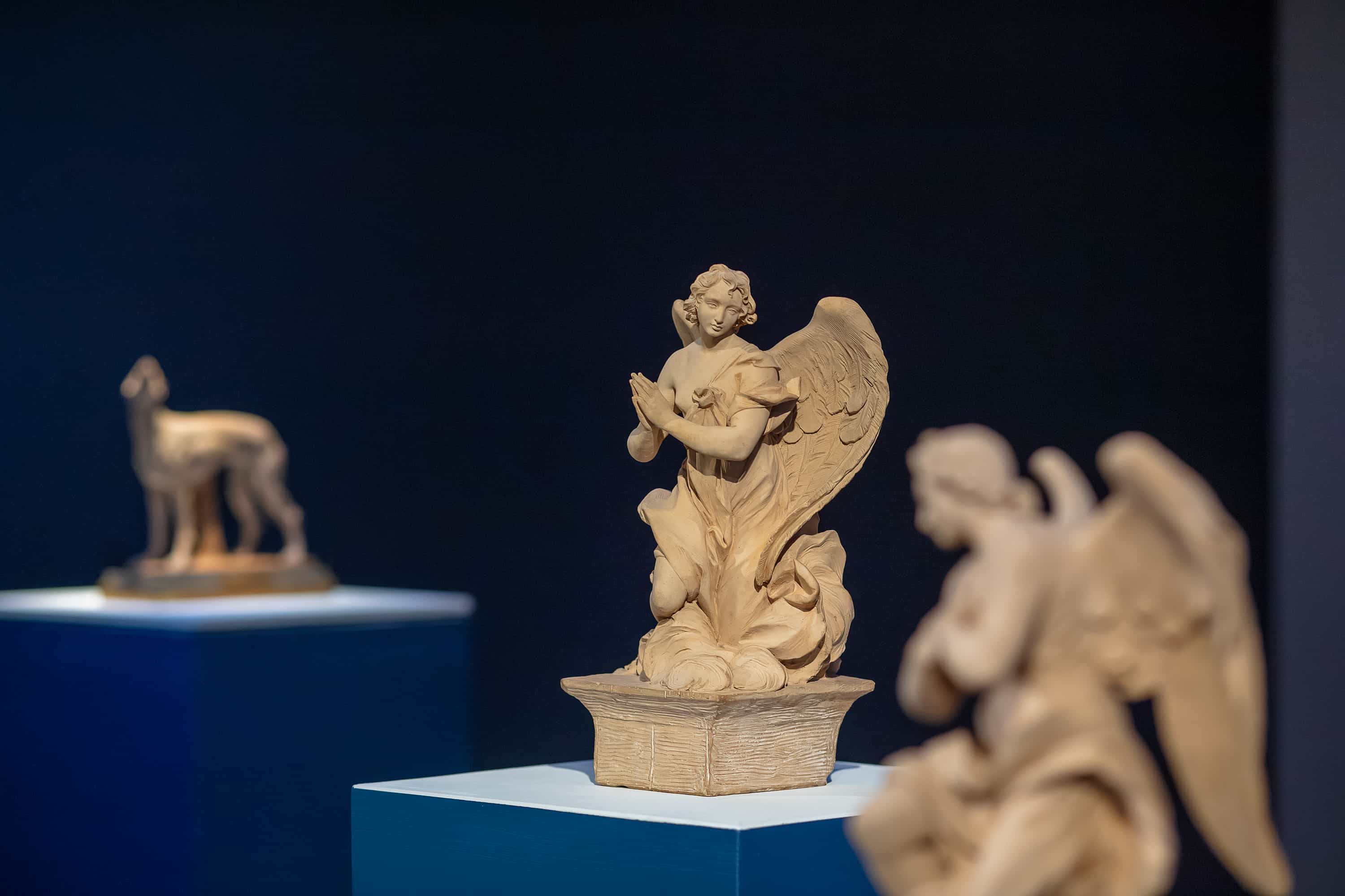Baptism of Fire: Terracotta Masterpieces Spanning Three Millennia