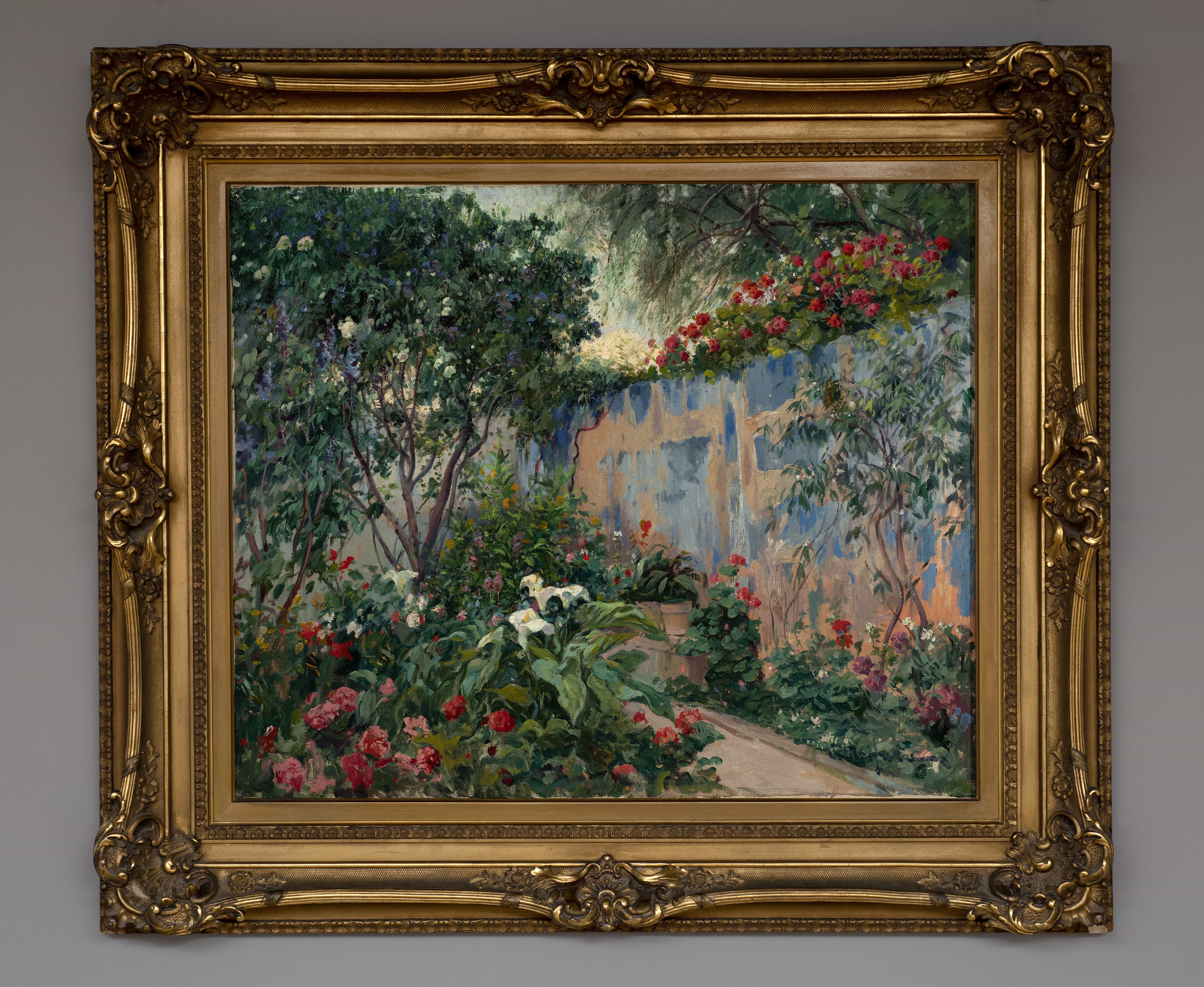 Spanish Modern Landscapes