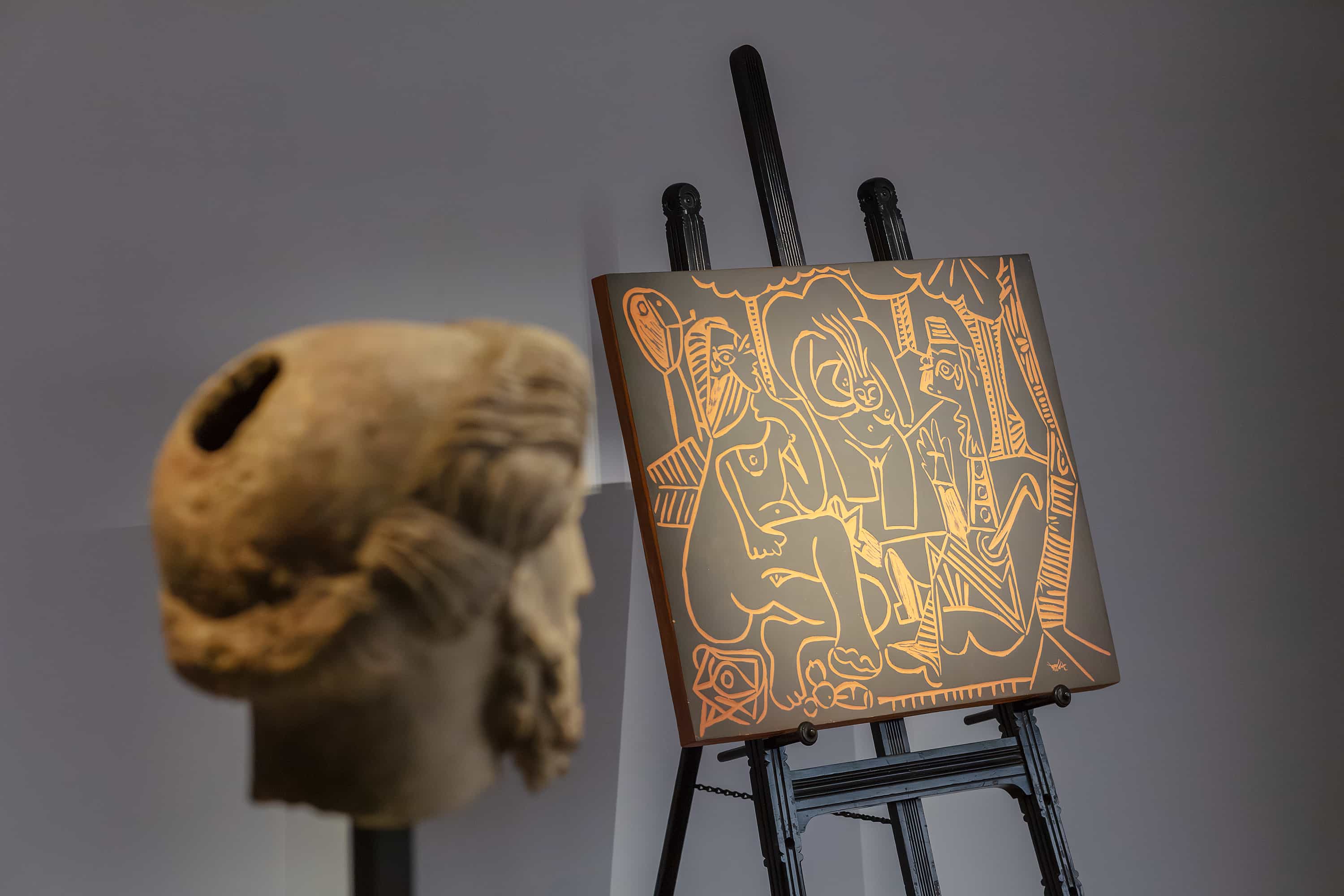 Baptism of Fire: Terracotta Masterpieces Spanning Three Millennia