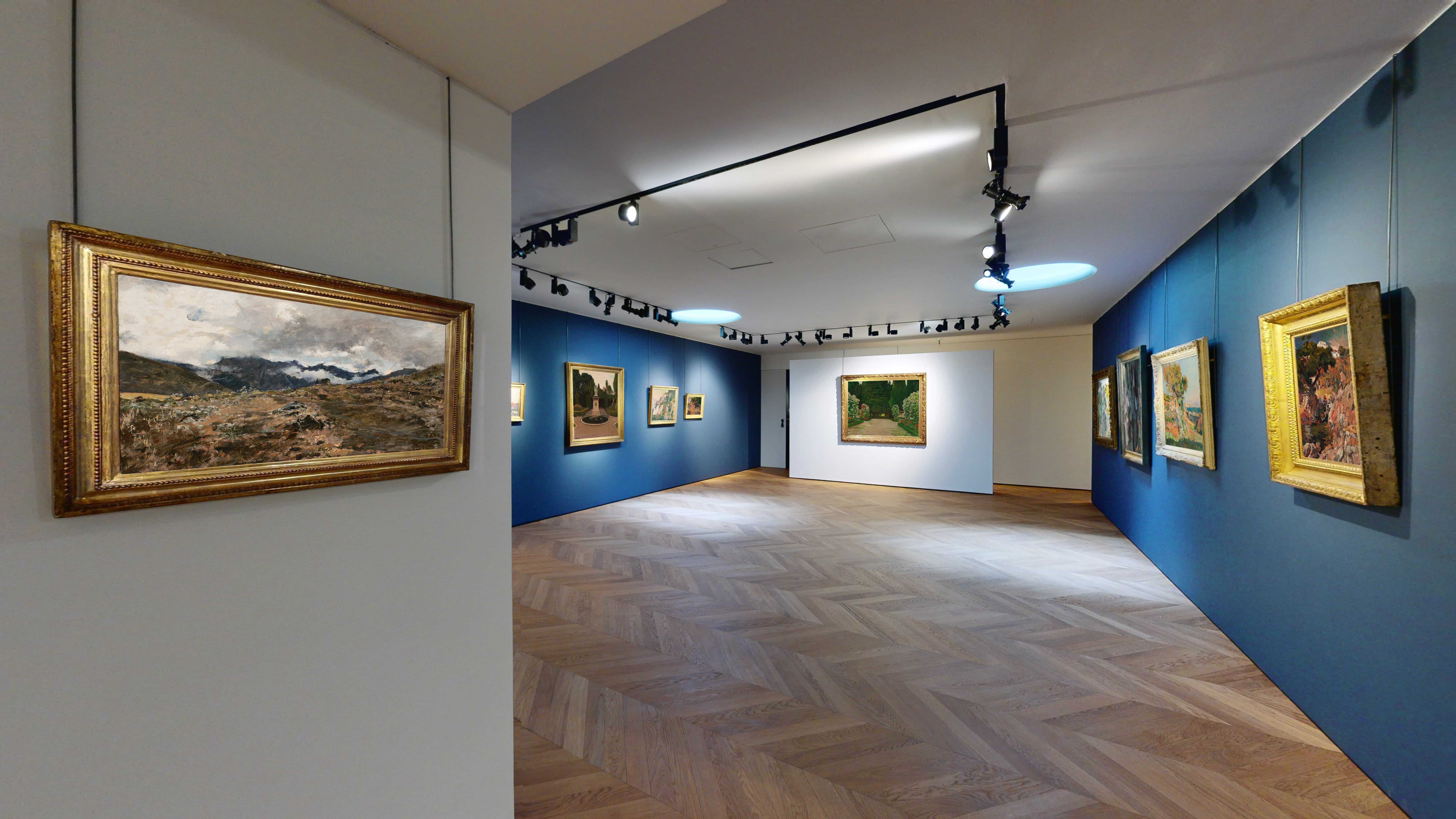 Spanish Modern Landscapes