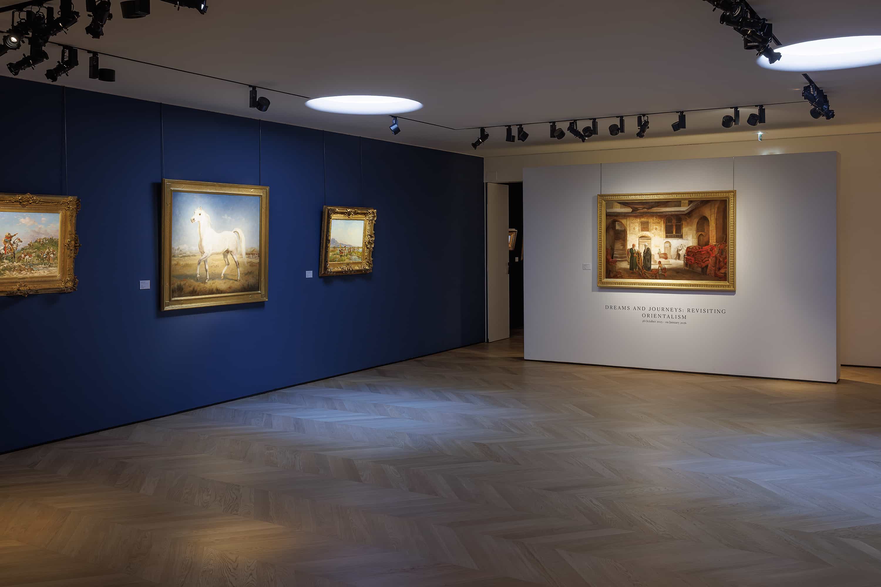 Dreams and Journeys: Revisiting Orientalism