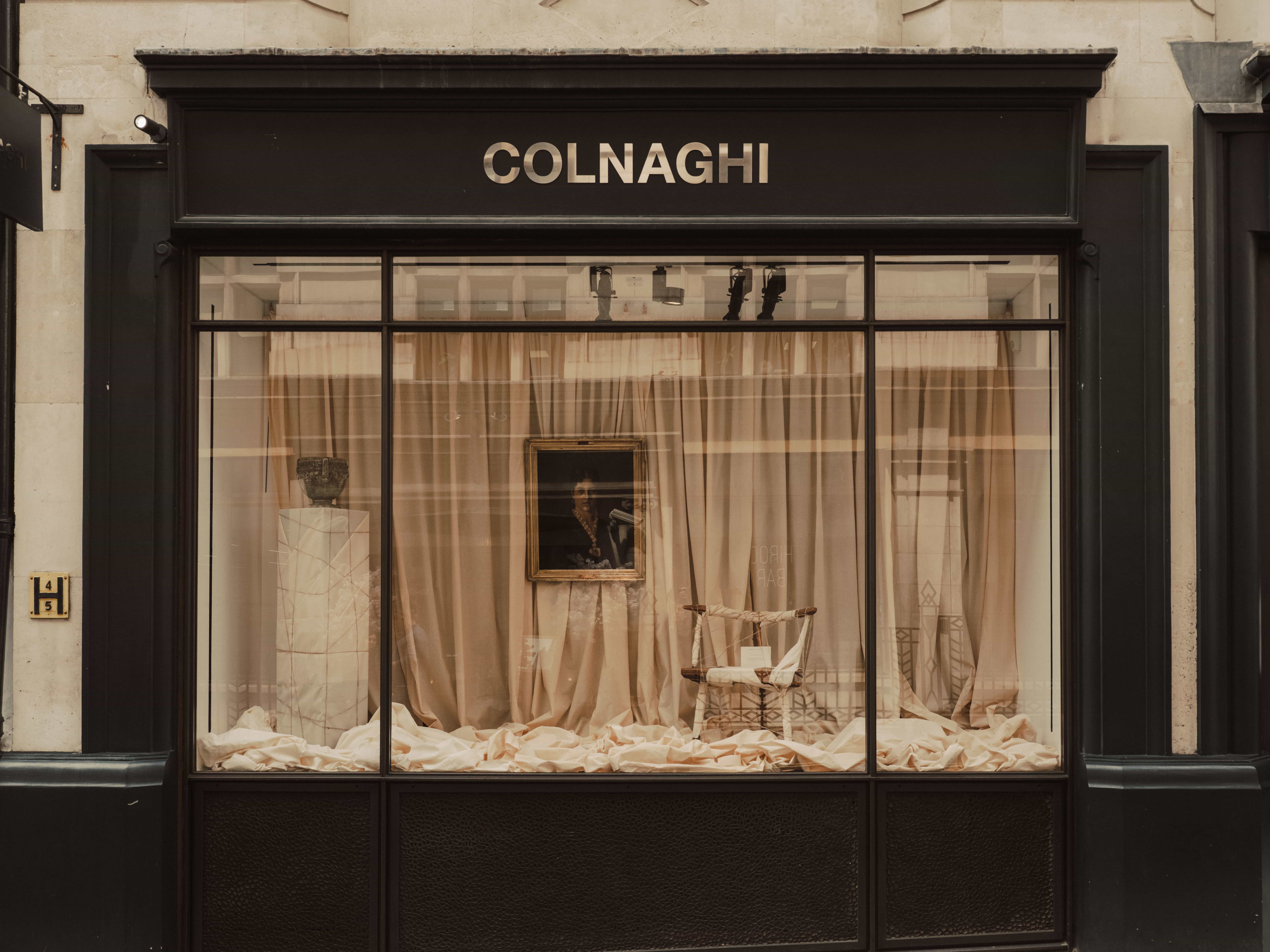 Colnaghi & Banda Present Held in Space: Celebrating Women-Led Art and Design