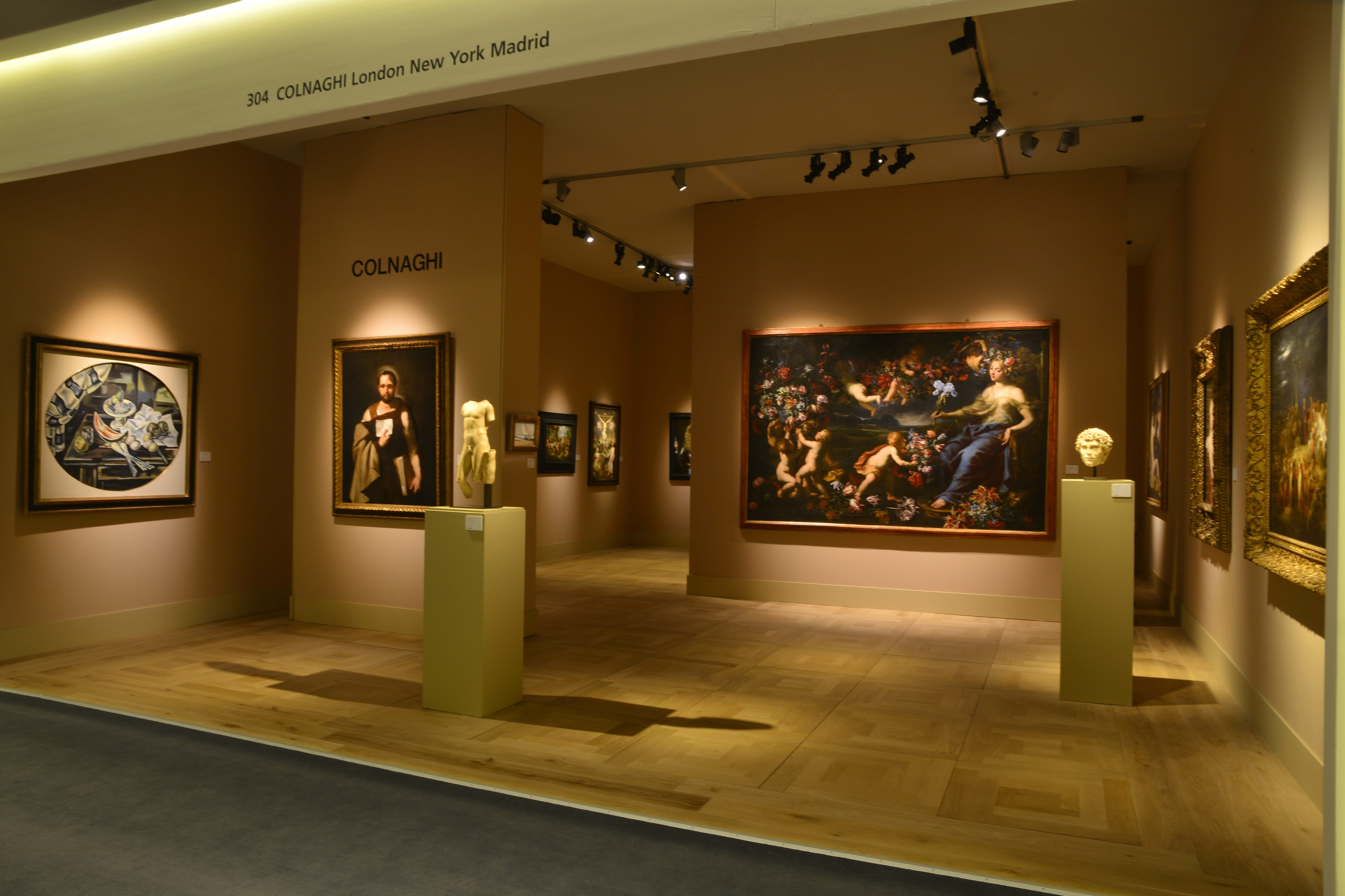 TEFAF Maastricht 2024