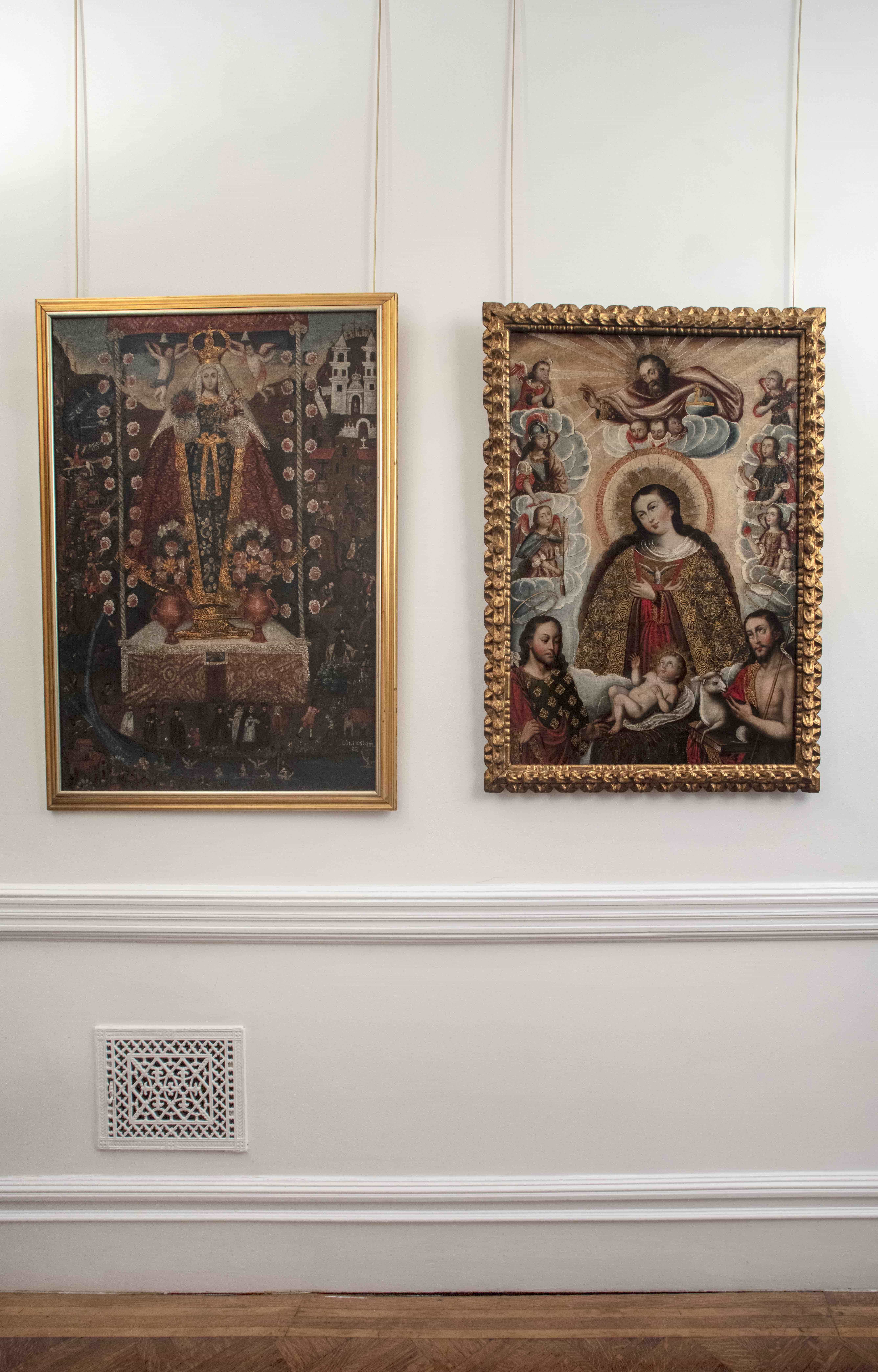 Discovering Viceregal Latin American Treasures