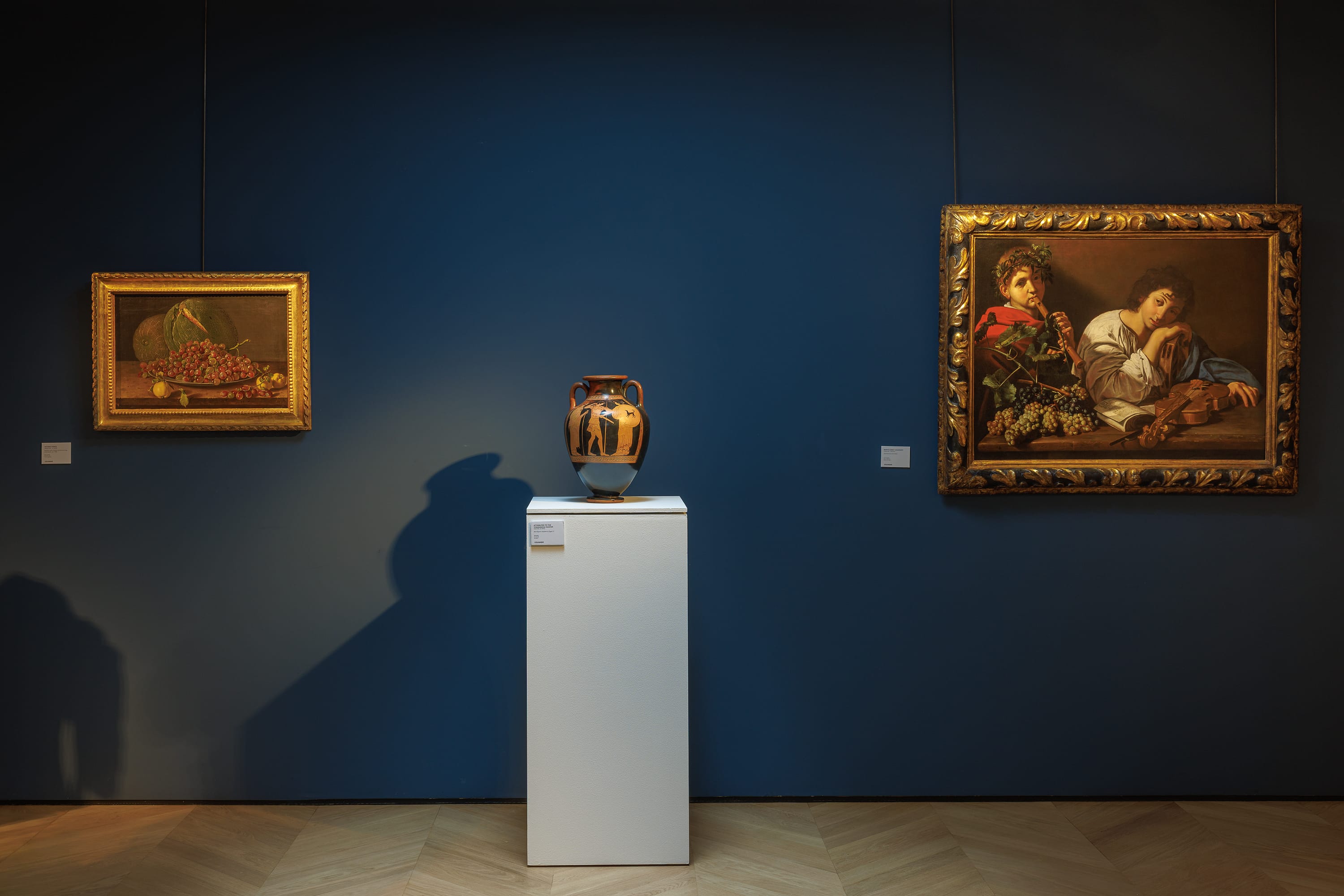 In Vino Veritas: The Visual Rhetoric of Wine