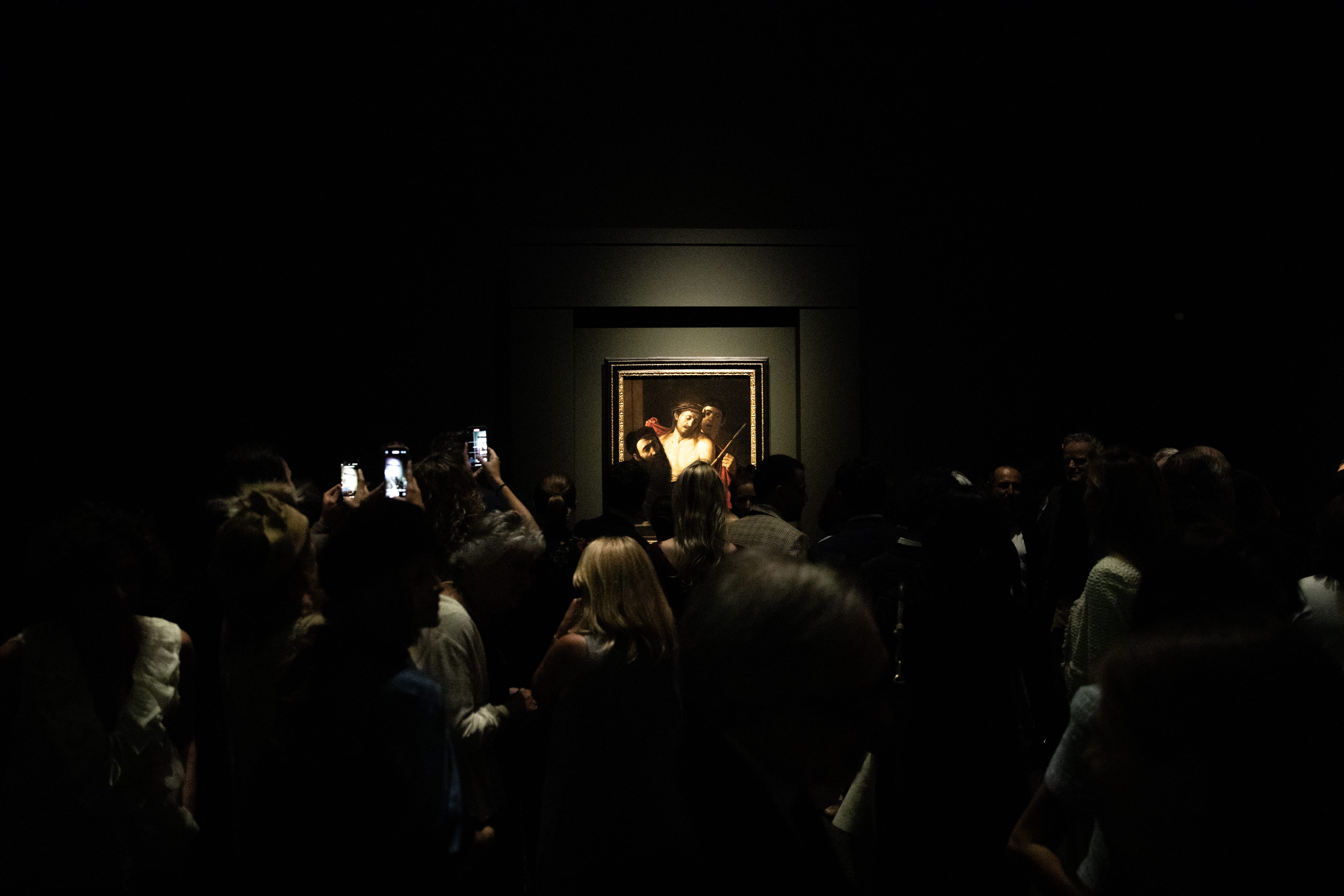 The Lost Caravaggio: The Ecce Homo Unveiled