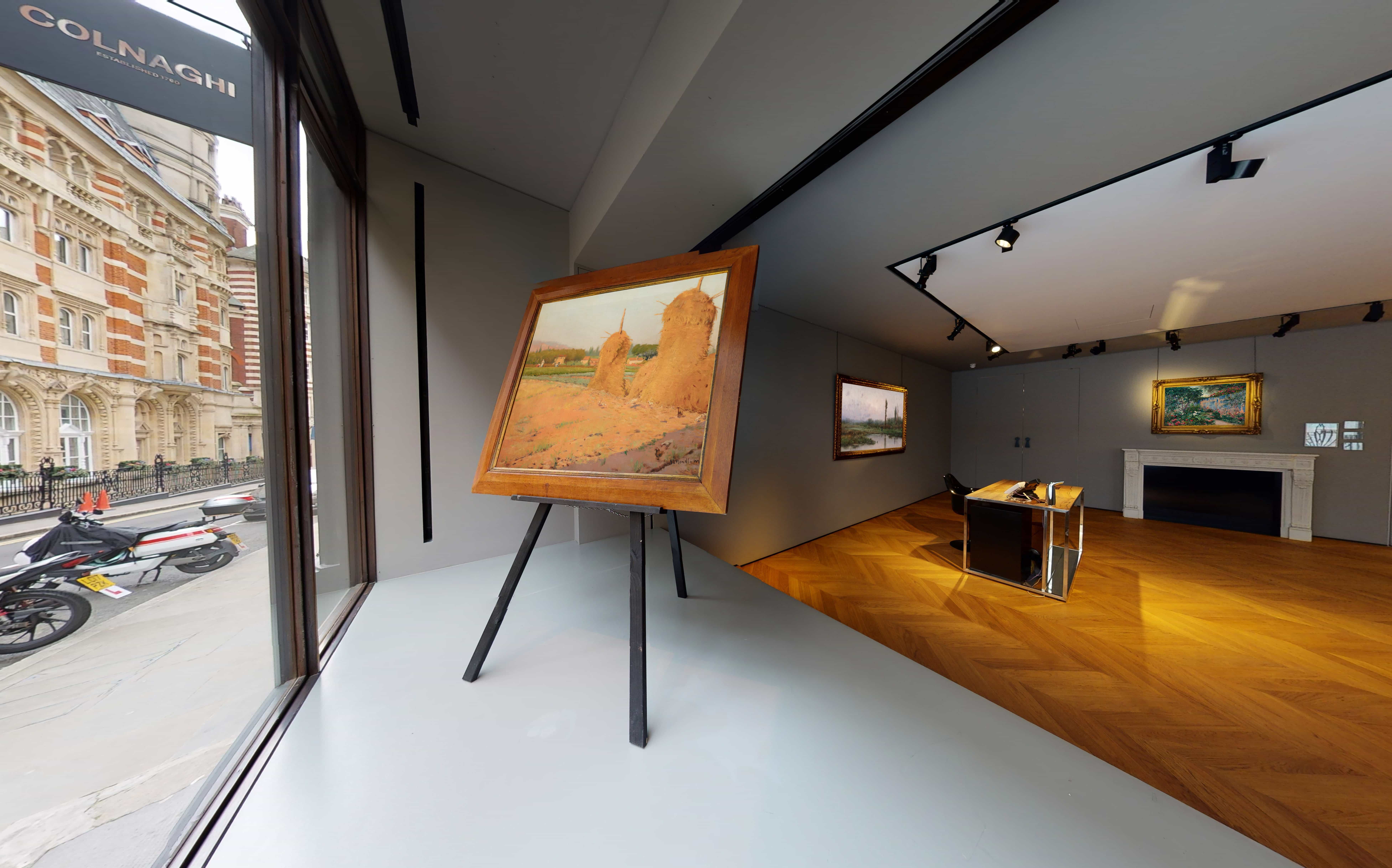 Spanish Modern Landscapes