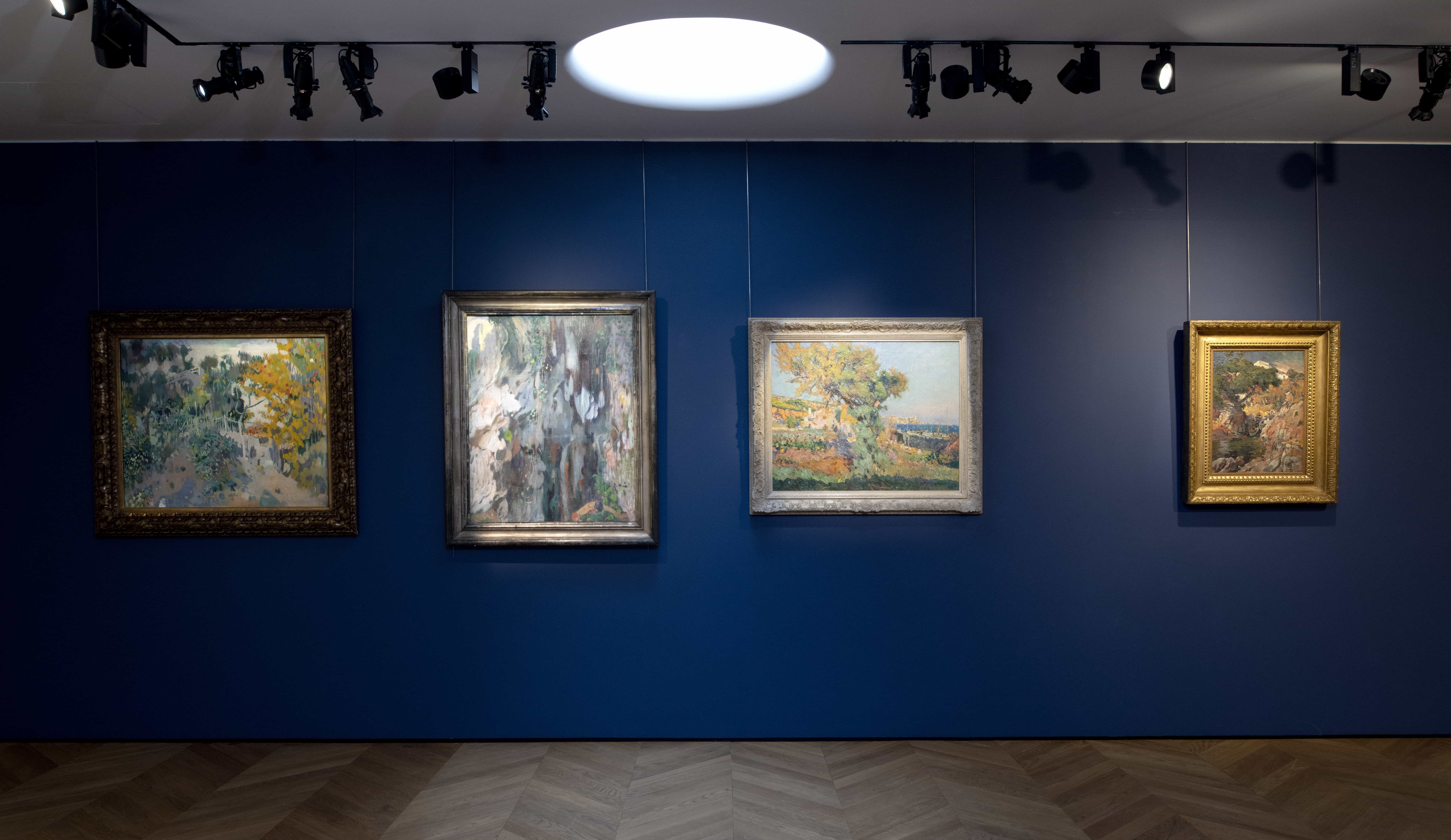 Spanish Modern Landscapes