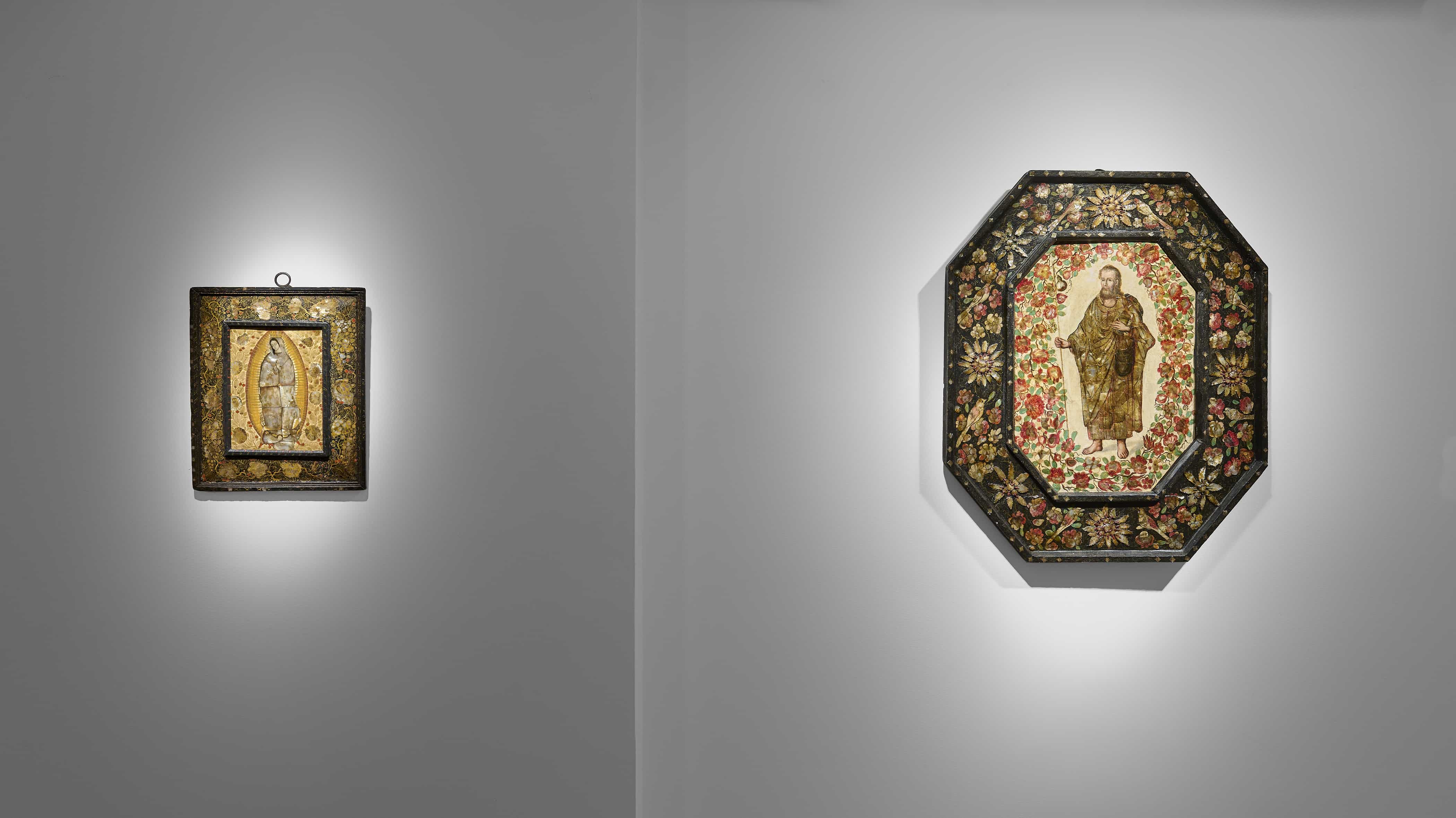The Art of Gold: Viceregal Pictures and Ancient Jewelry