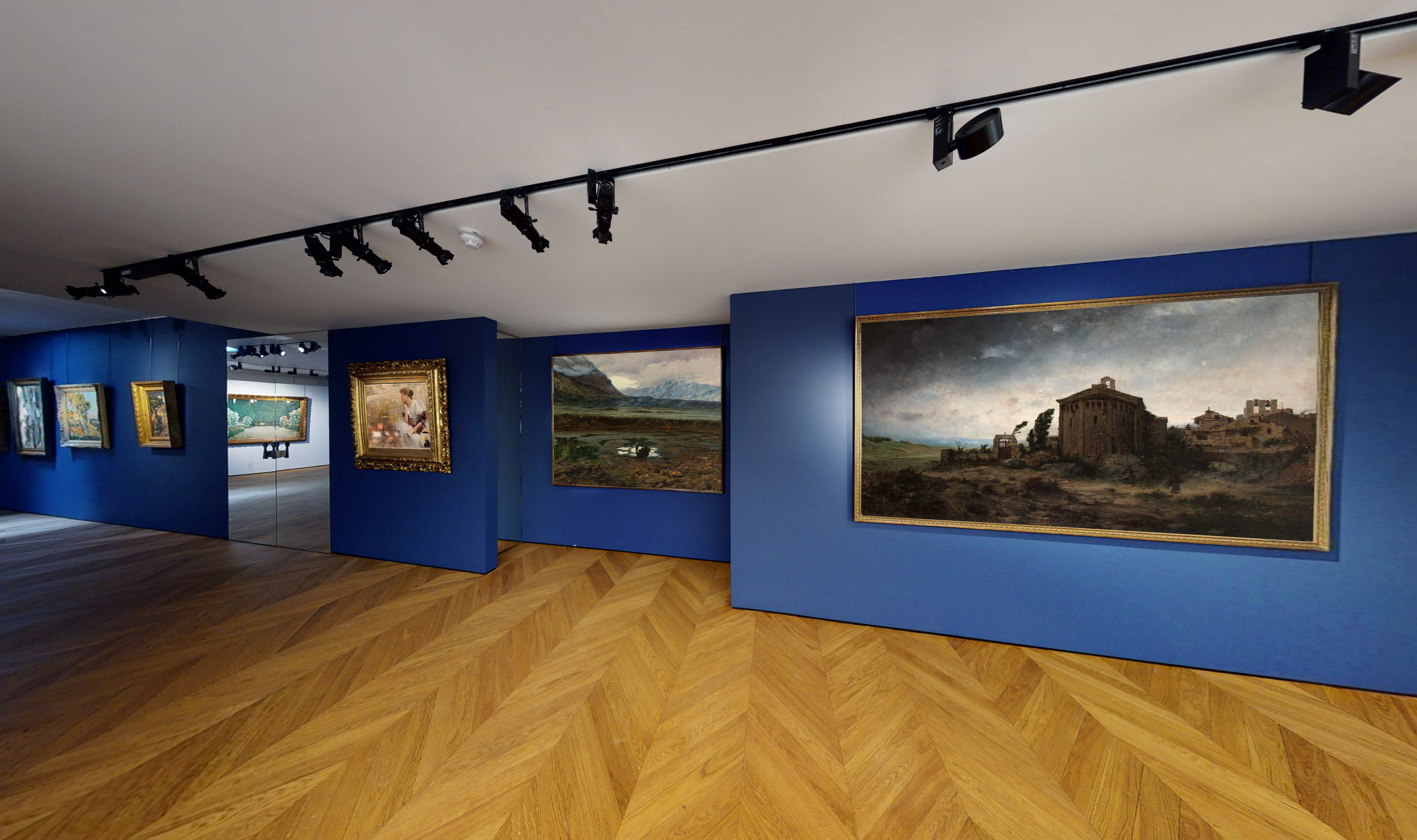 Spanish Modern Landscapes