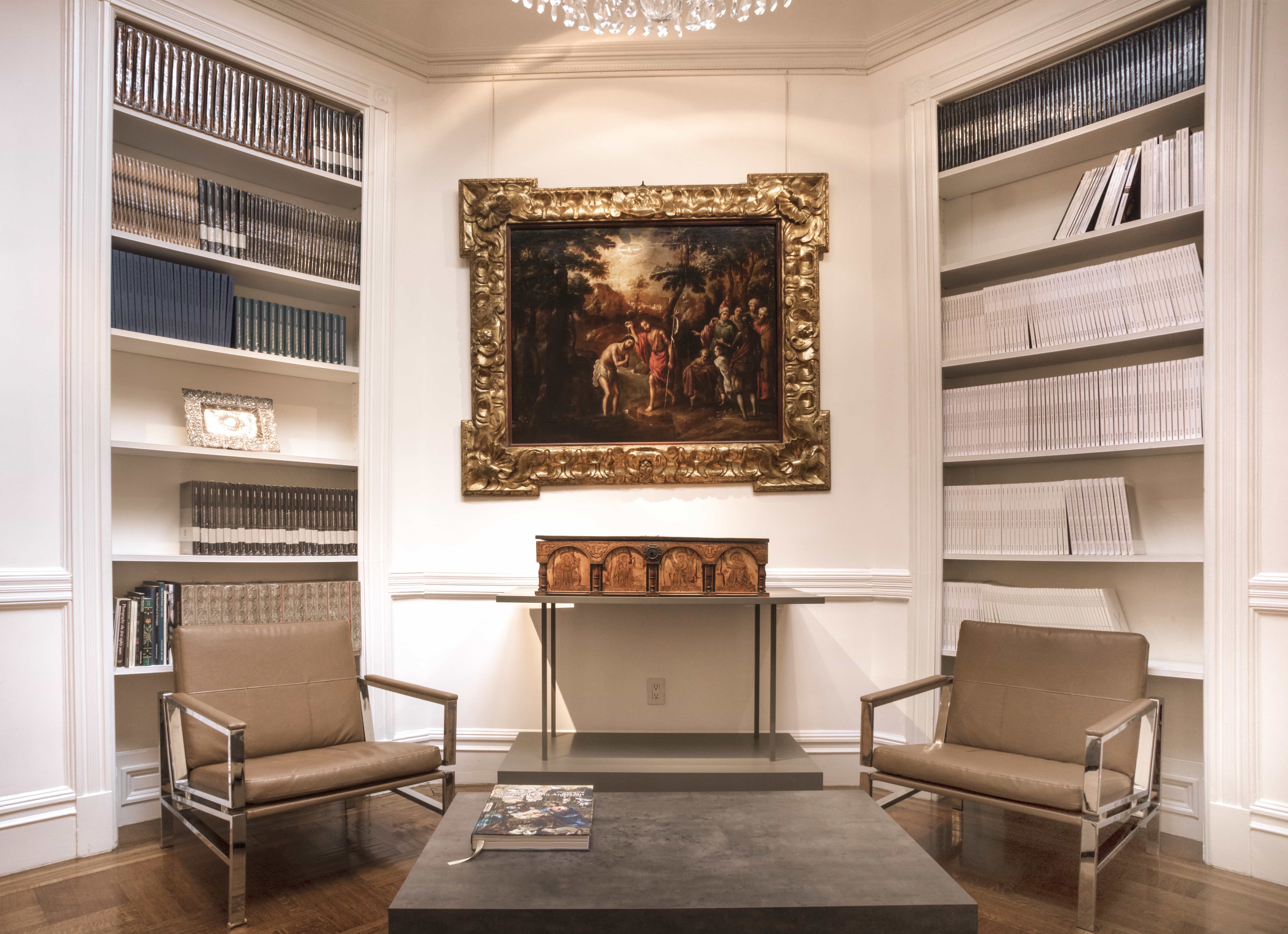 Discovering Viceregal Latin American Treasures
