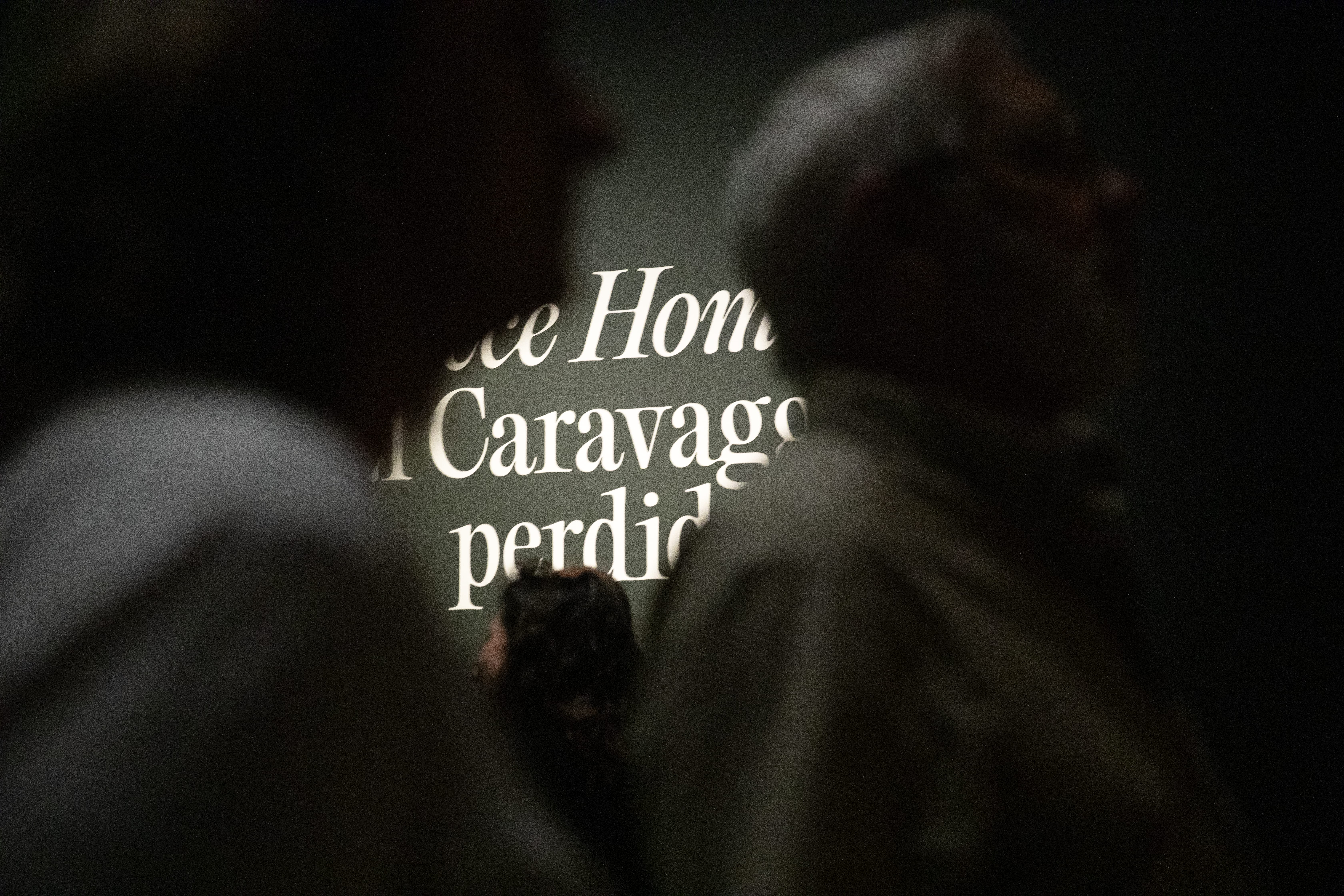 The Lost Caravaggio: The Ecce Homo Unveiled