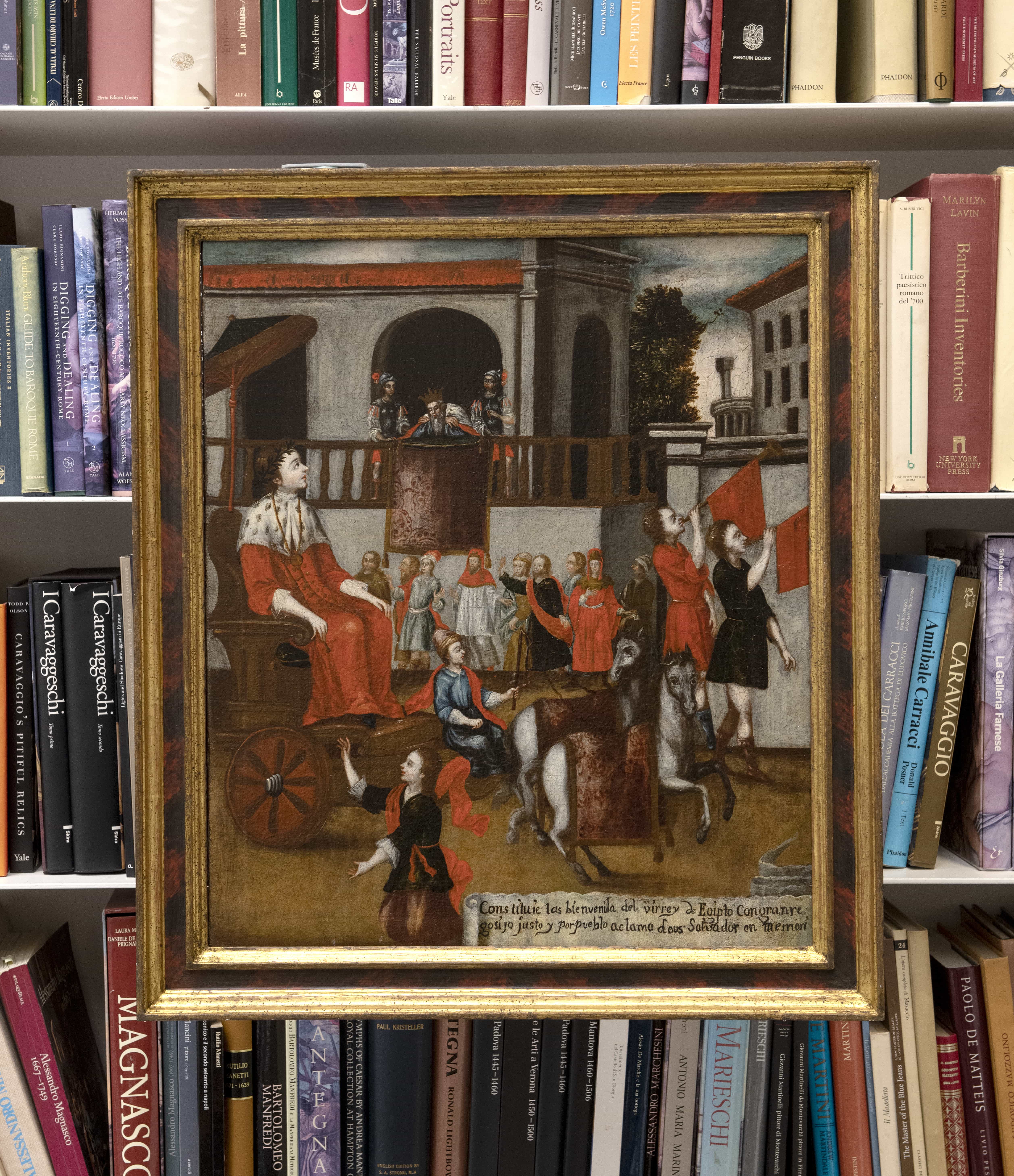 Discovering Viceregal Latin American Treasures