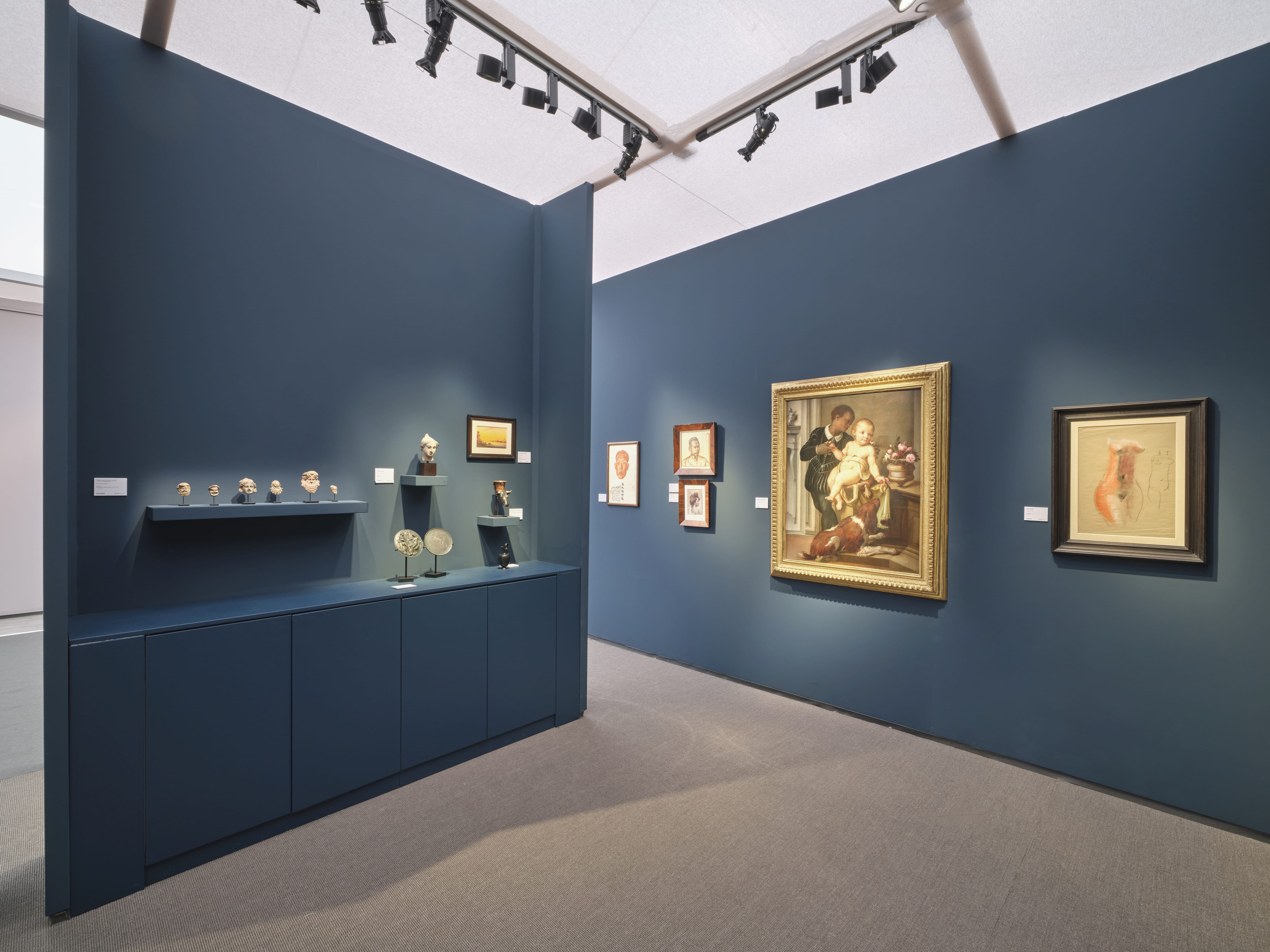 FRIEZE Masters 2023