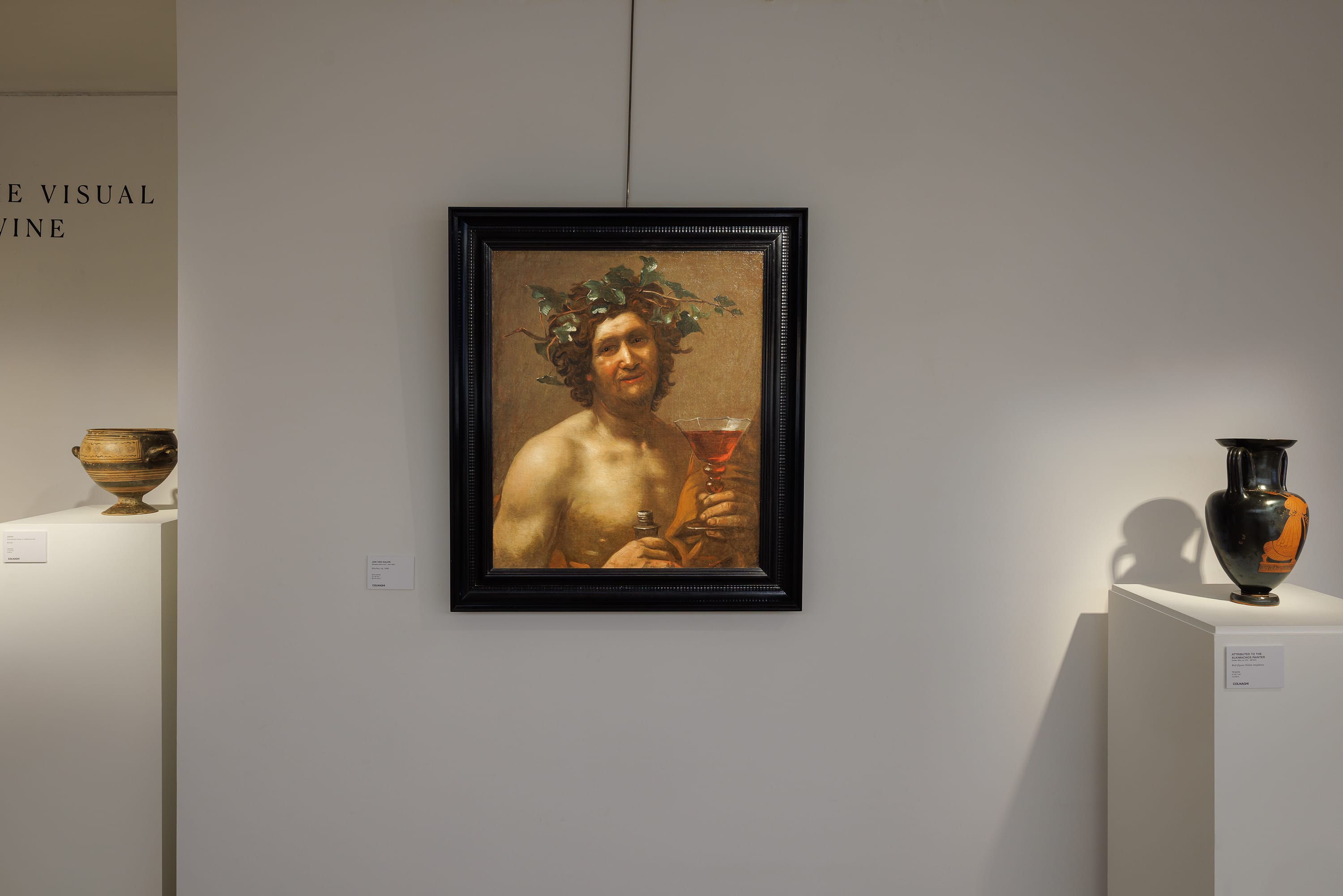 In Vino Veritas: The Visual Rhetoric of Wine