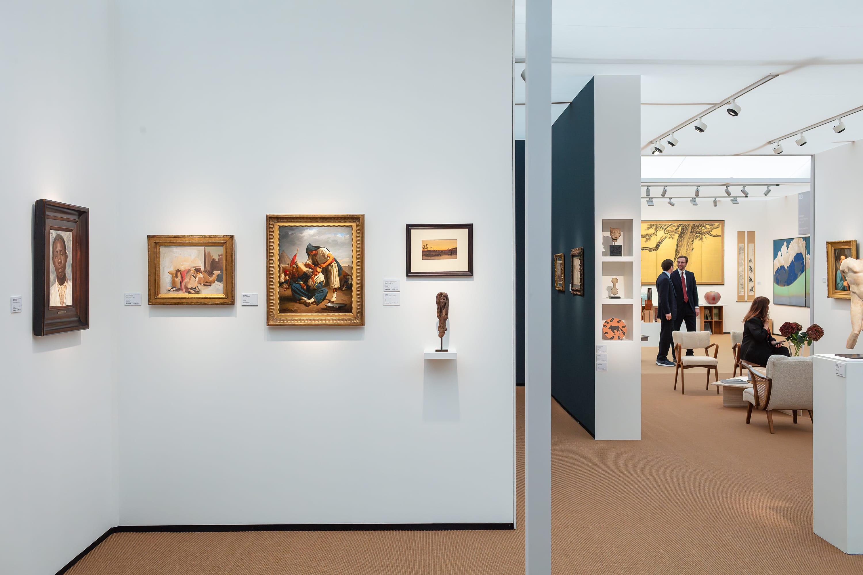 FRIEZE Masters 2024