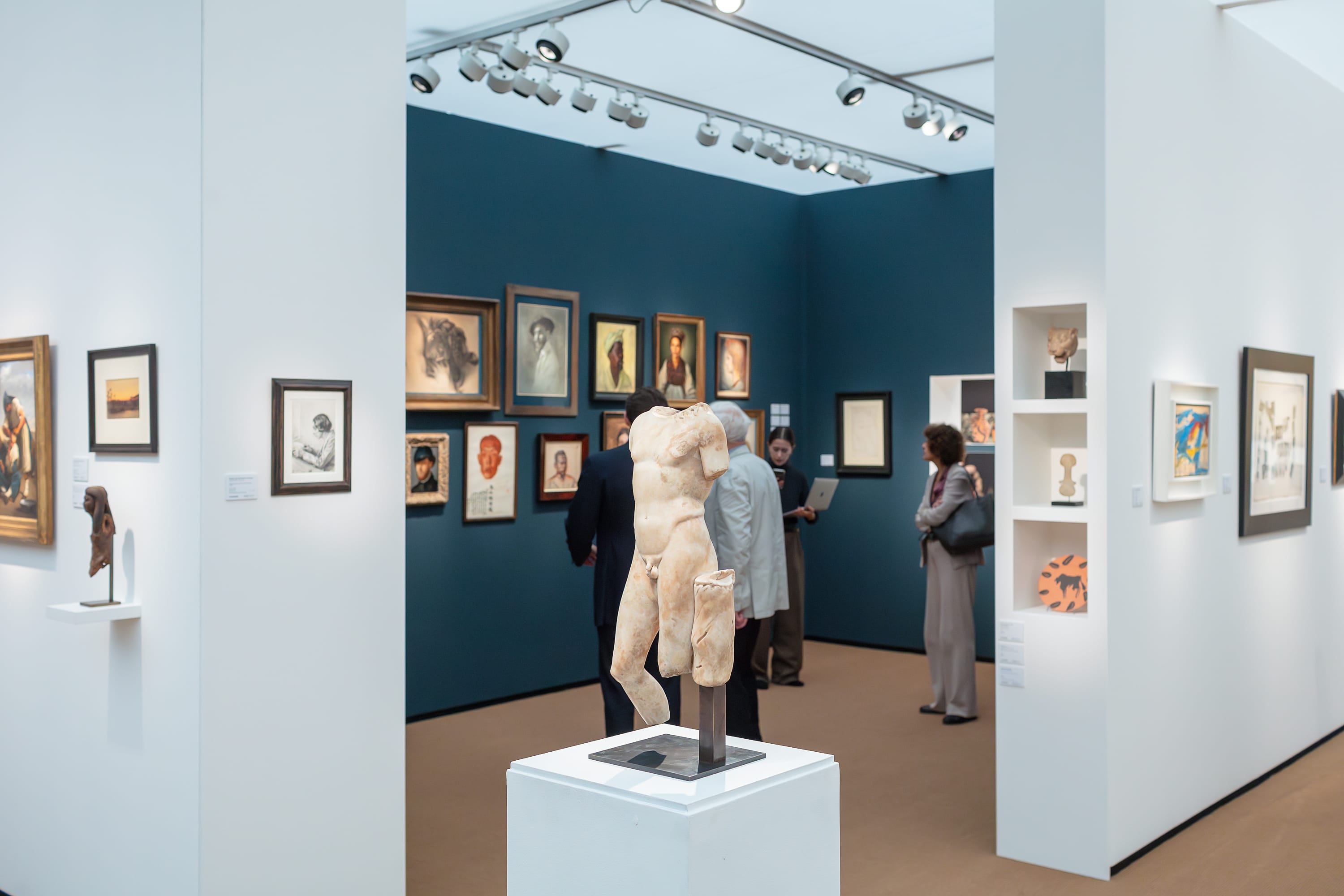 FRIEZE Masters 2024
