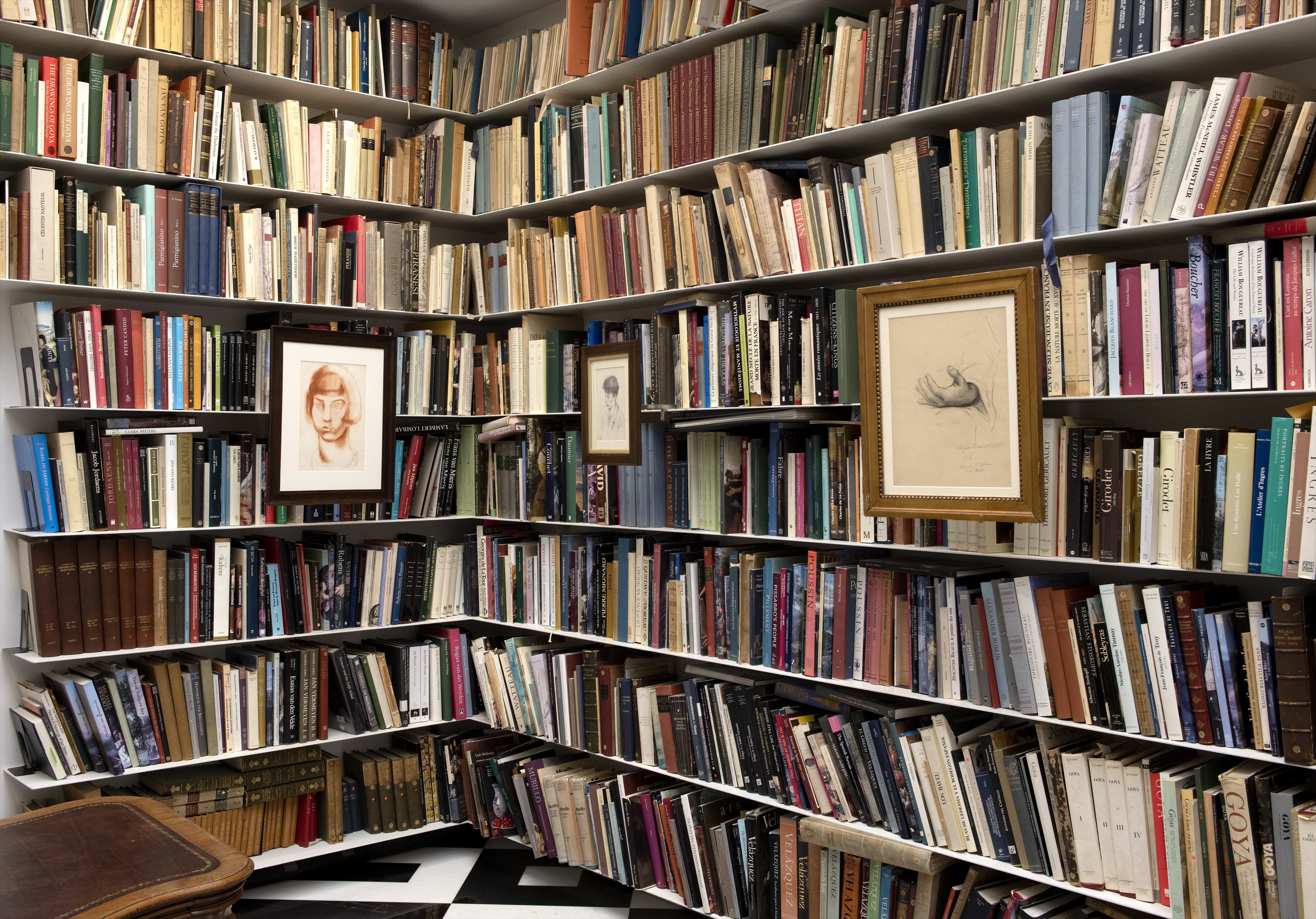 Works on Paper: 1800–1950 | London Art Week