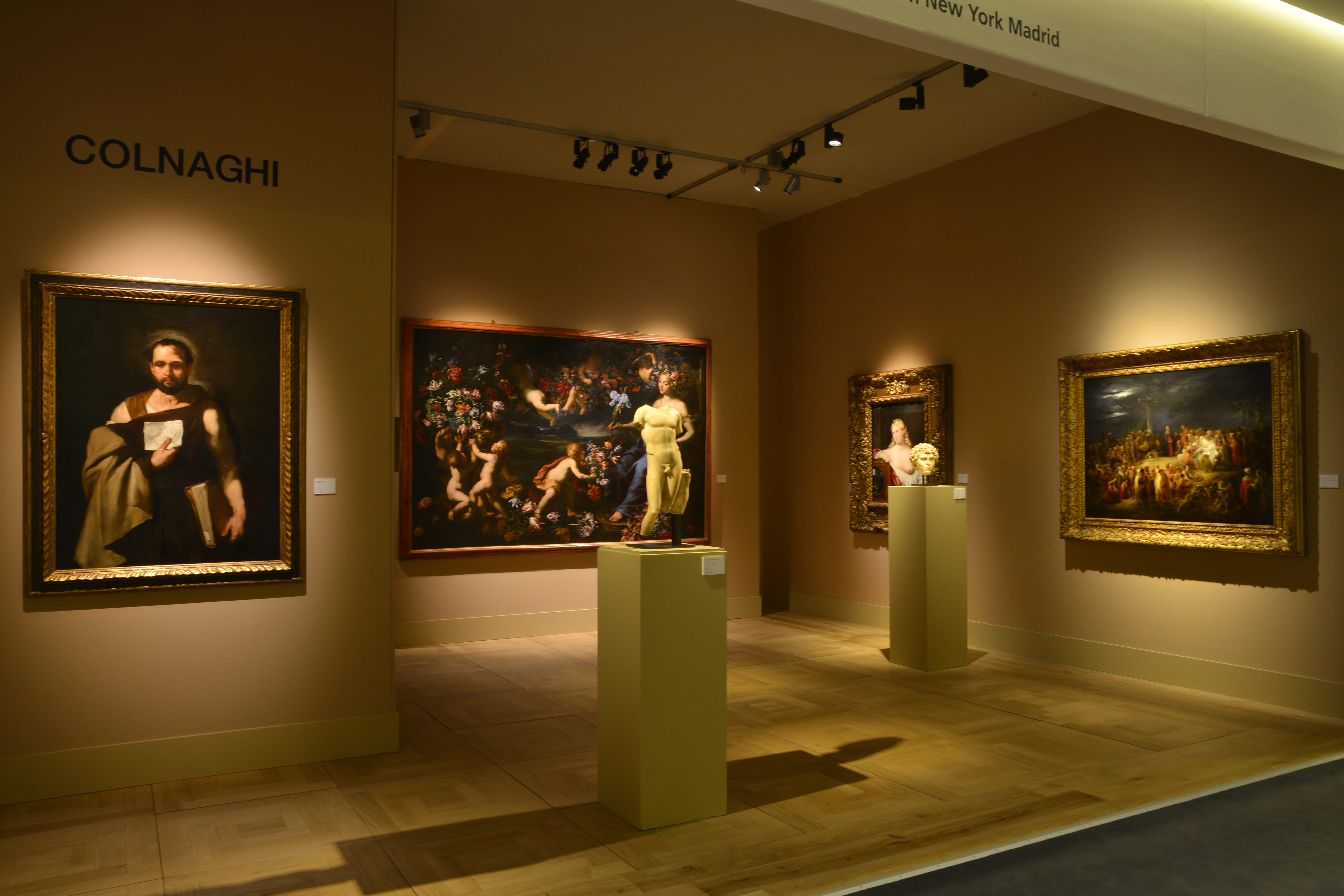 TEFAF Maastricht 2024