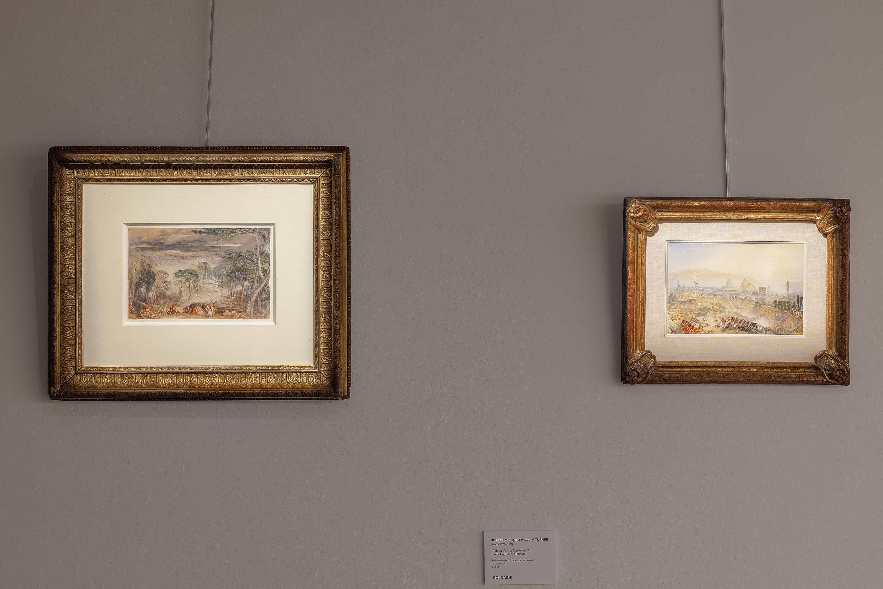 Dreams and Journeys: Revisiting Orientalism