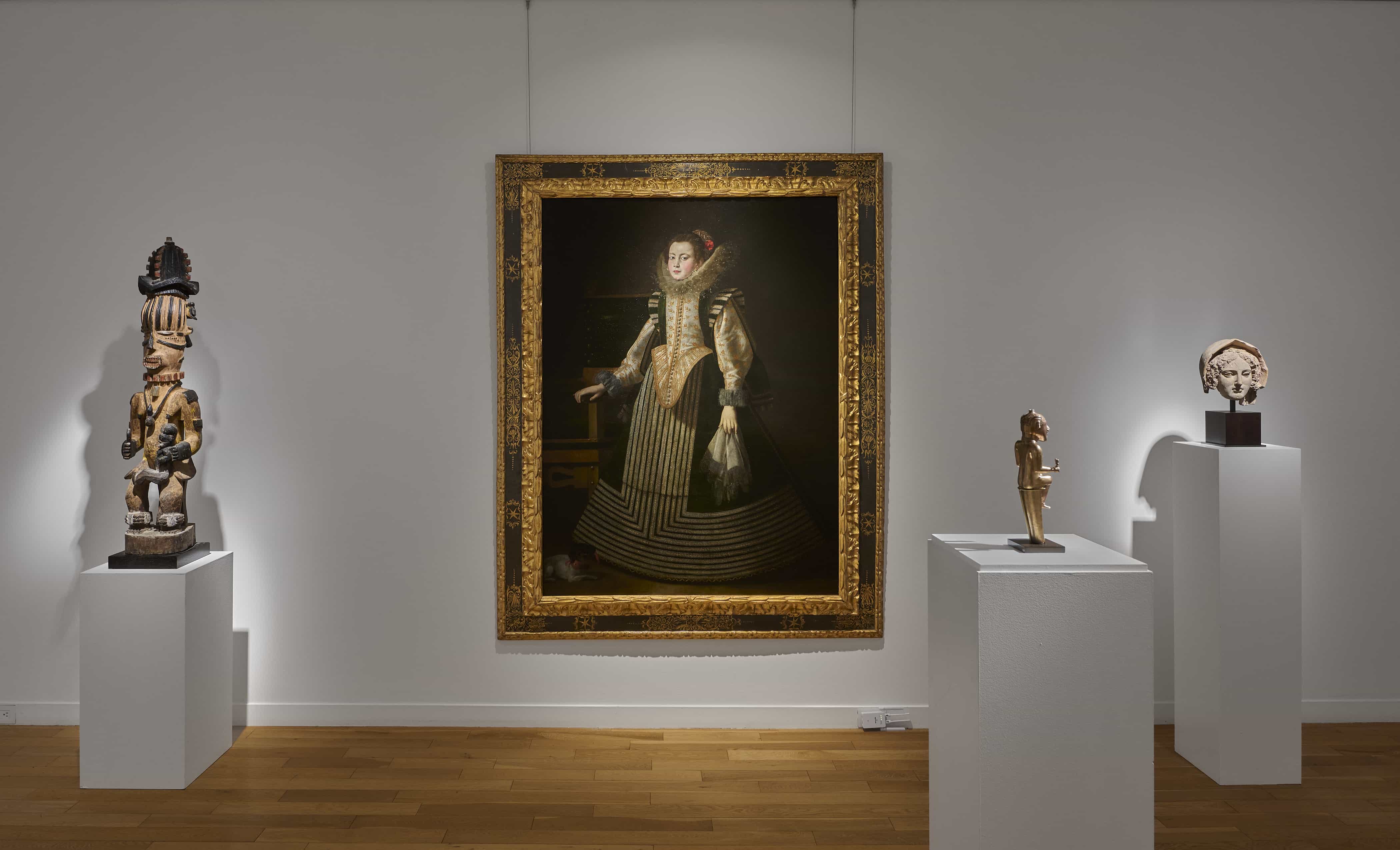 Power Figures: A Joint Exhibition with Carlo Bella