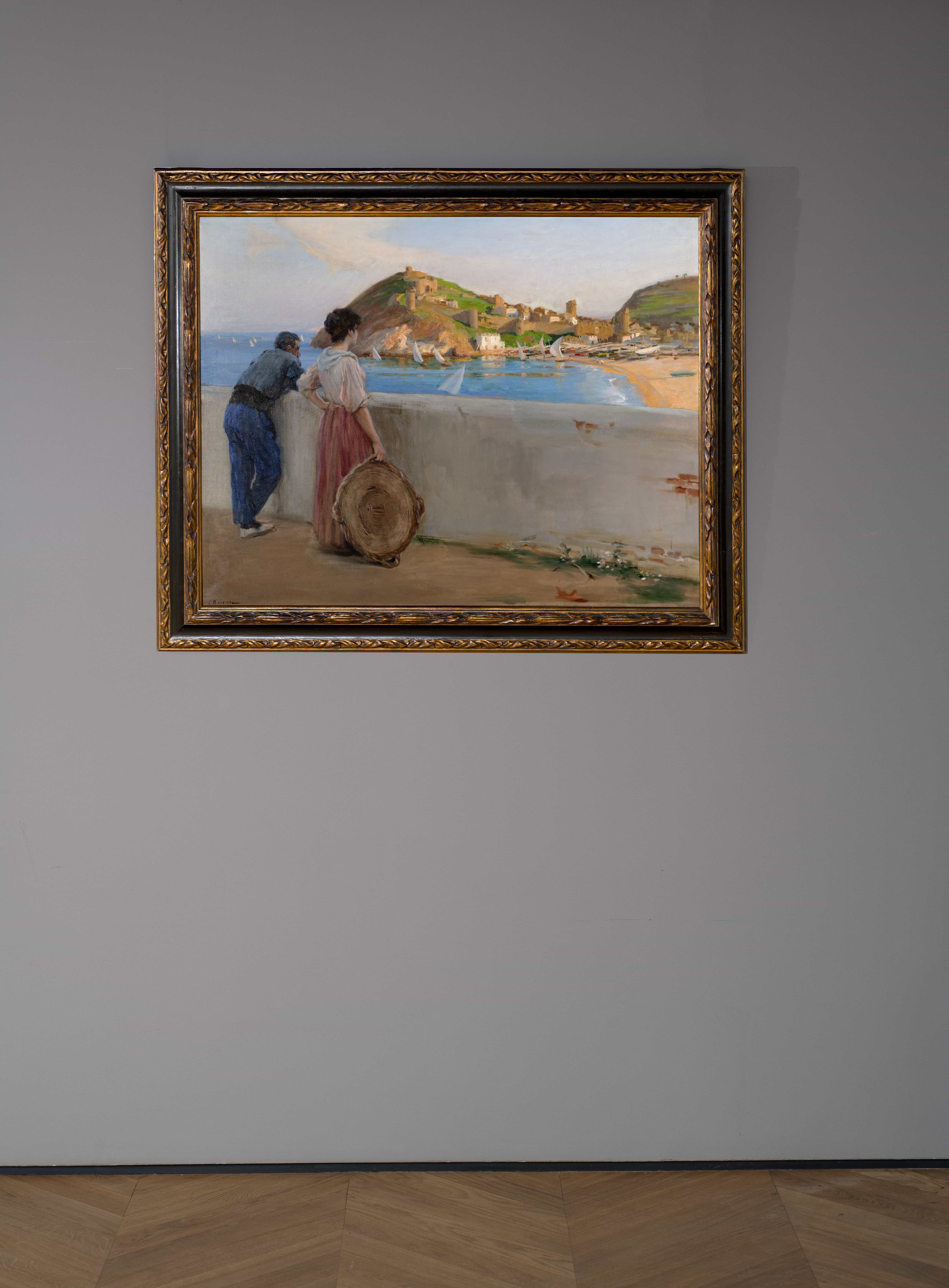 Spanish Modern Landscapes