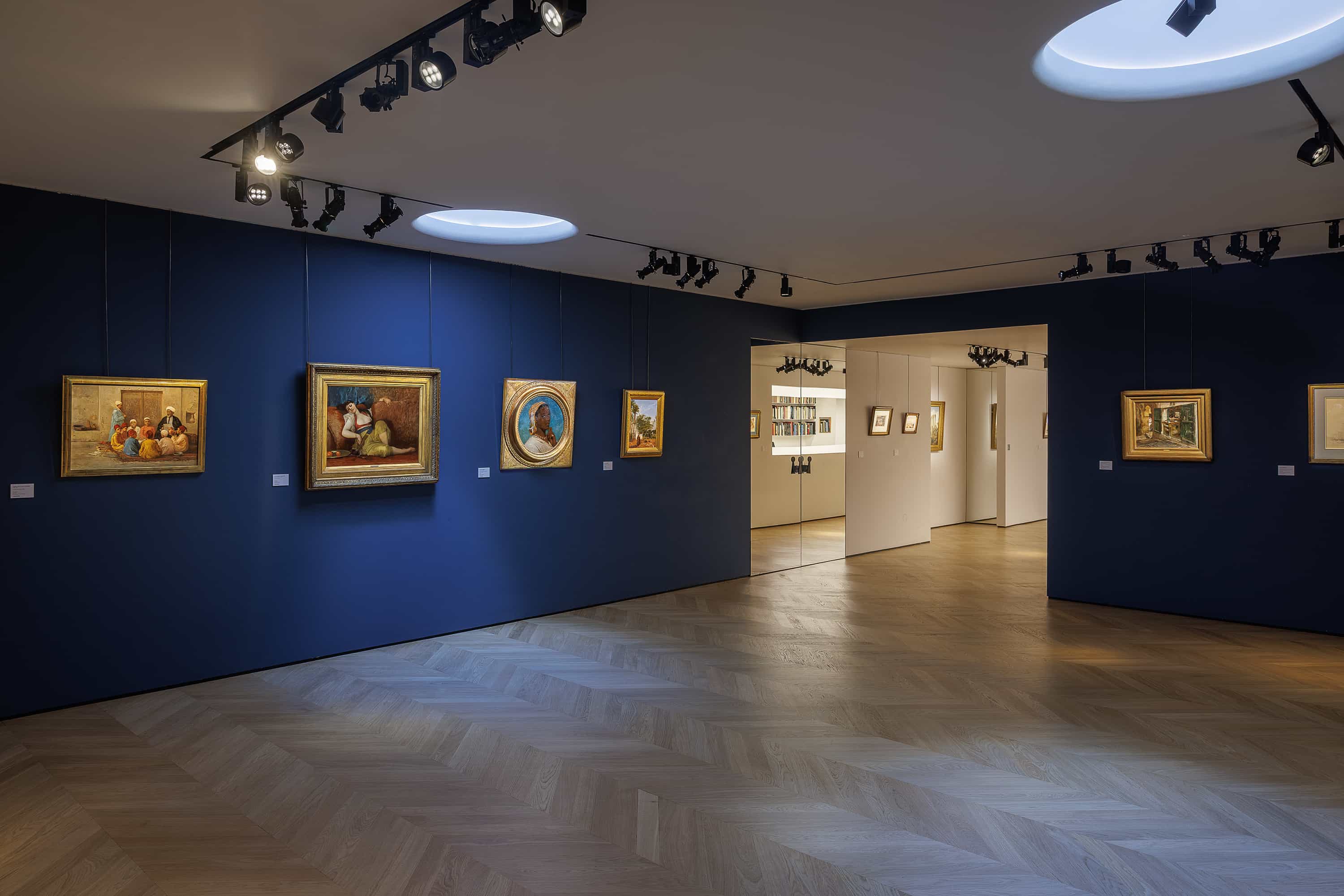 Dreams and Journeys: Revisiting Orientalism