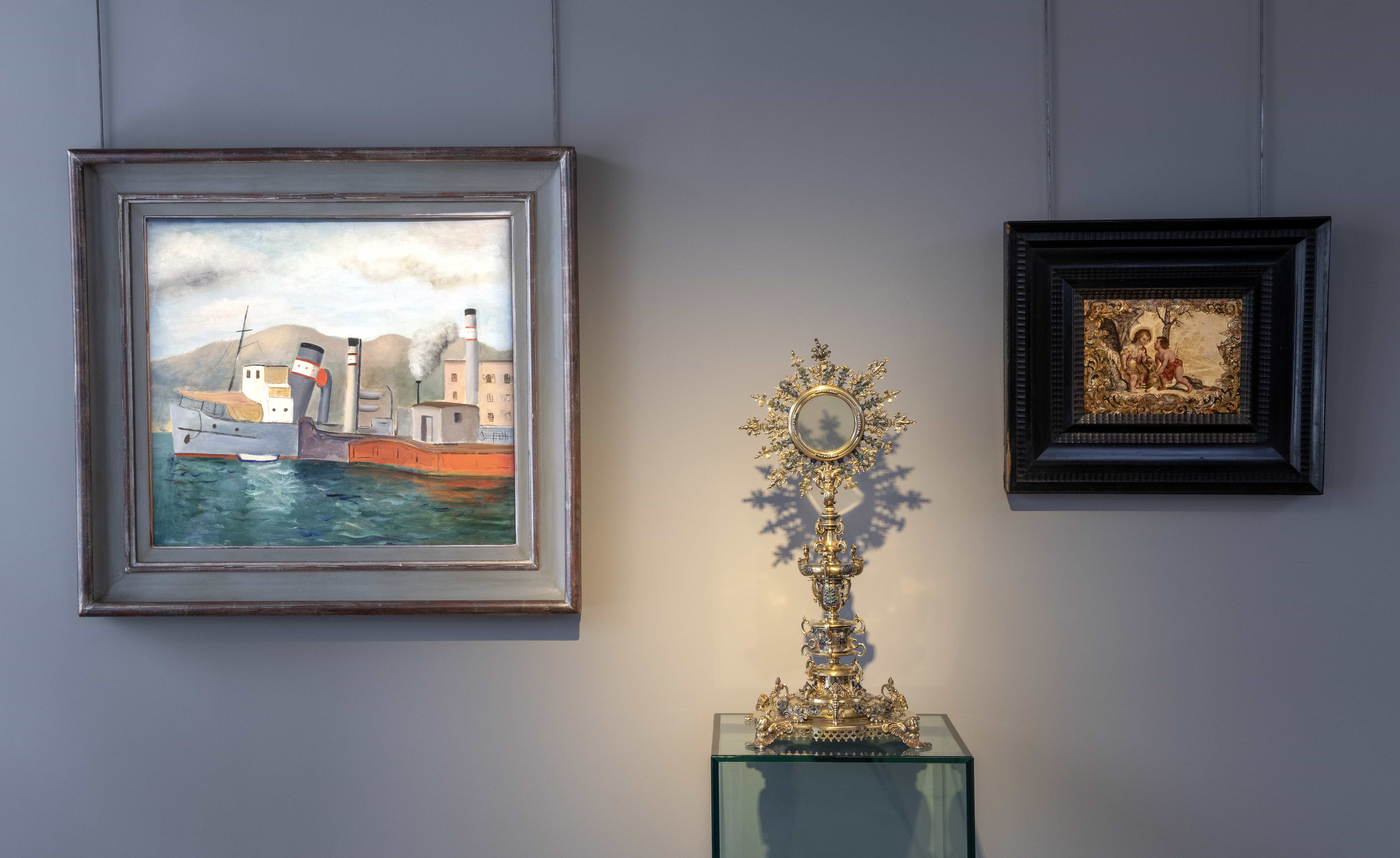 Discovering Viceregal Latin American Treasures