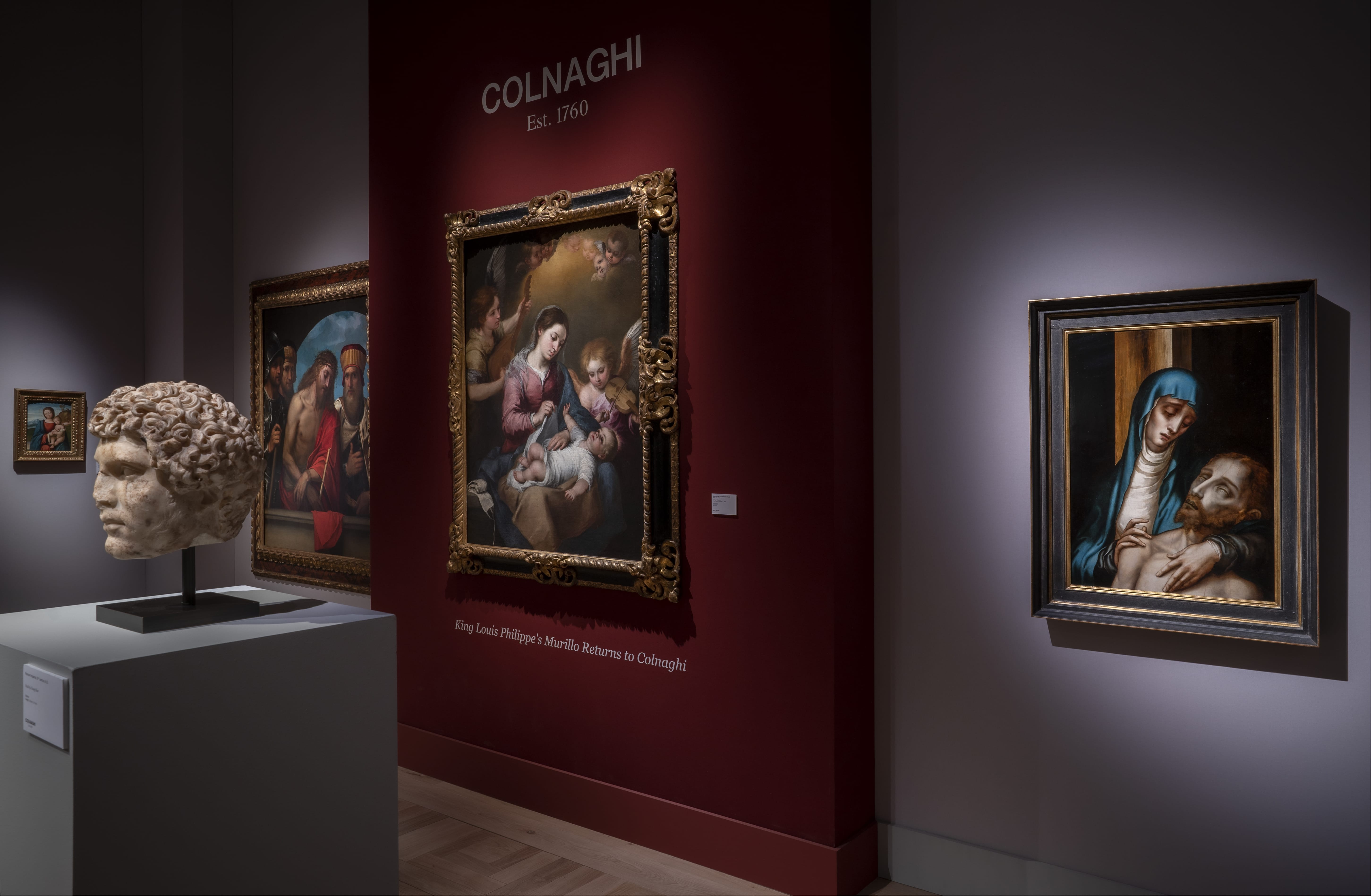 TEFAF Maastricht 2023