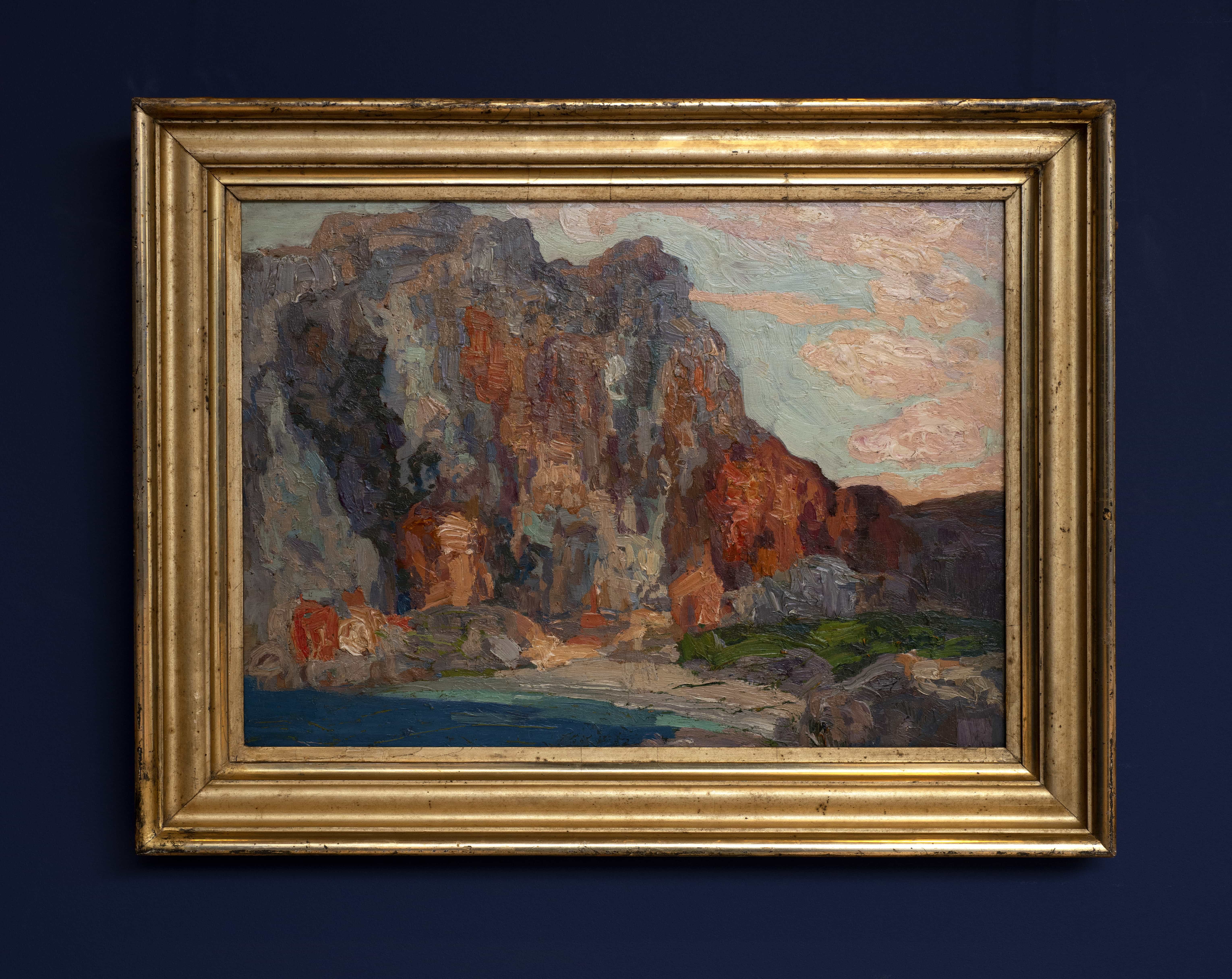 Spanish Modern Landscapes