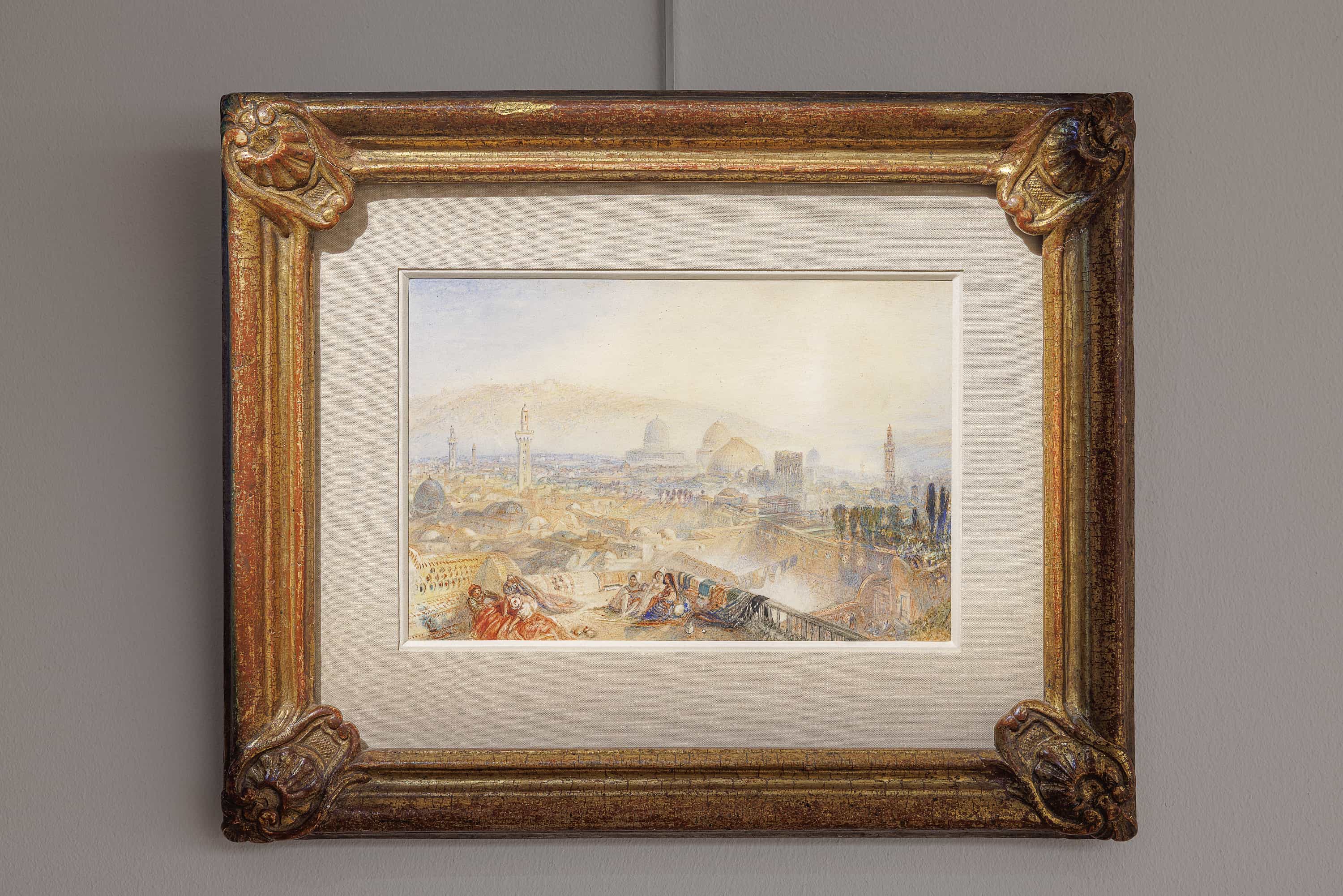 Dreams and Journeys: Revisiting Orientalism